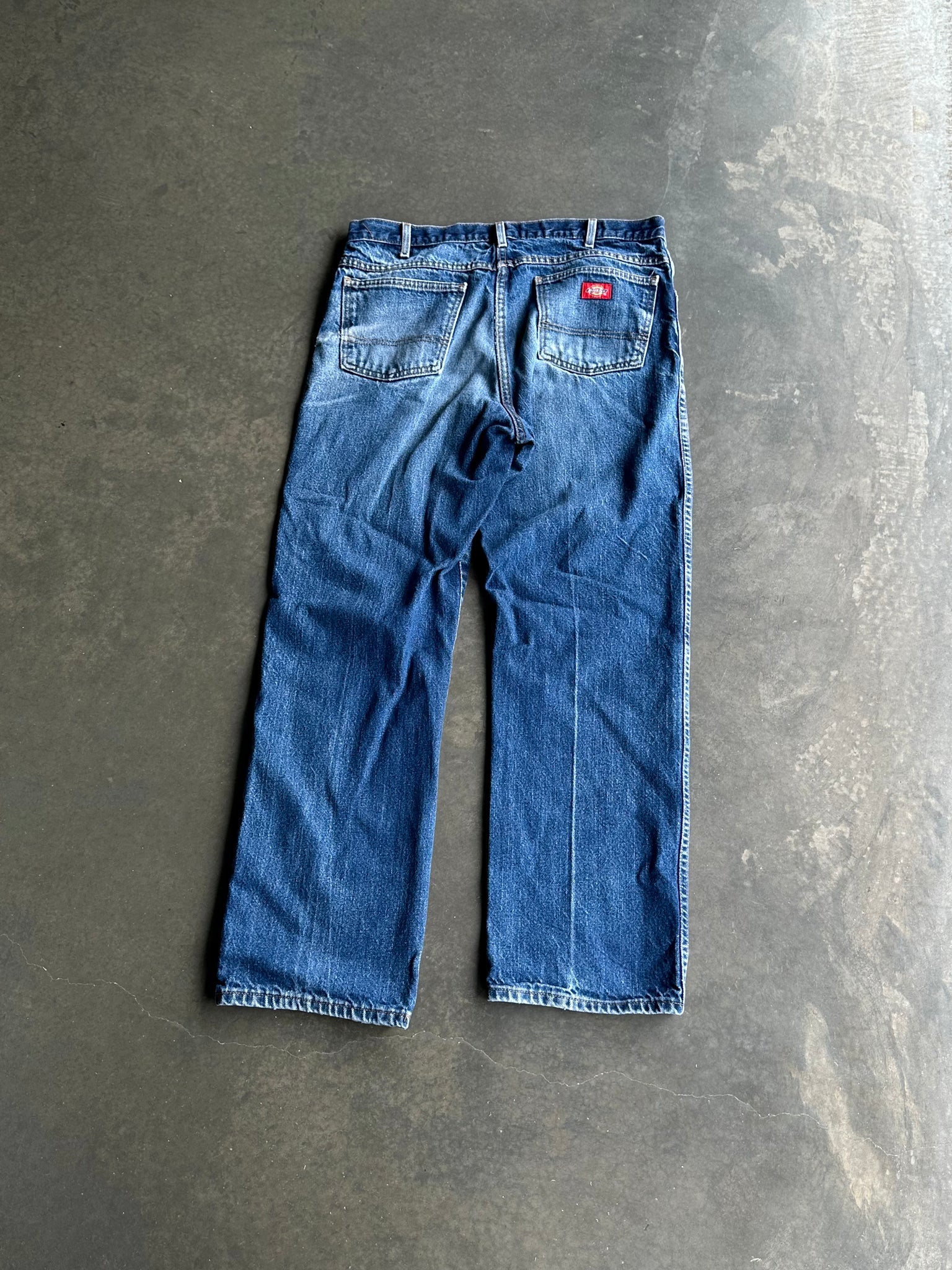Vintage Dickies Faded Jeans 36X30