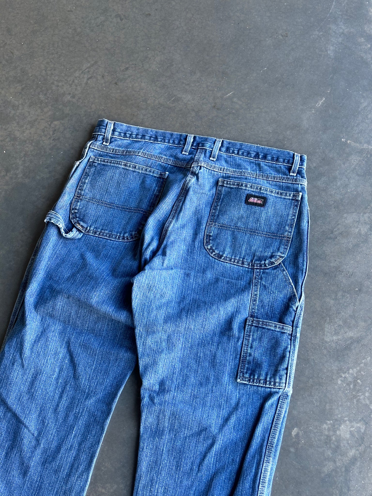Vintage Dickies Carpenter Jeans 38X30
