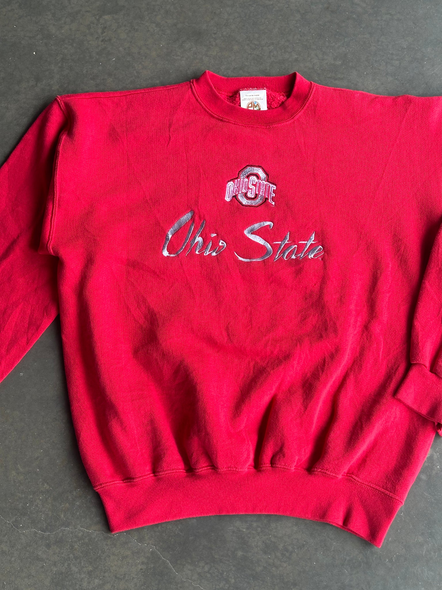Vintage Ohio State Sweater L