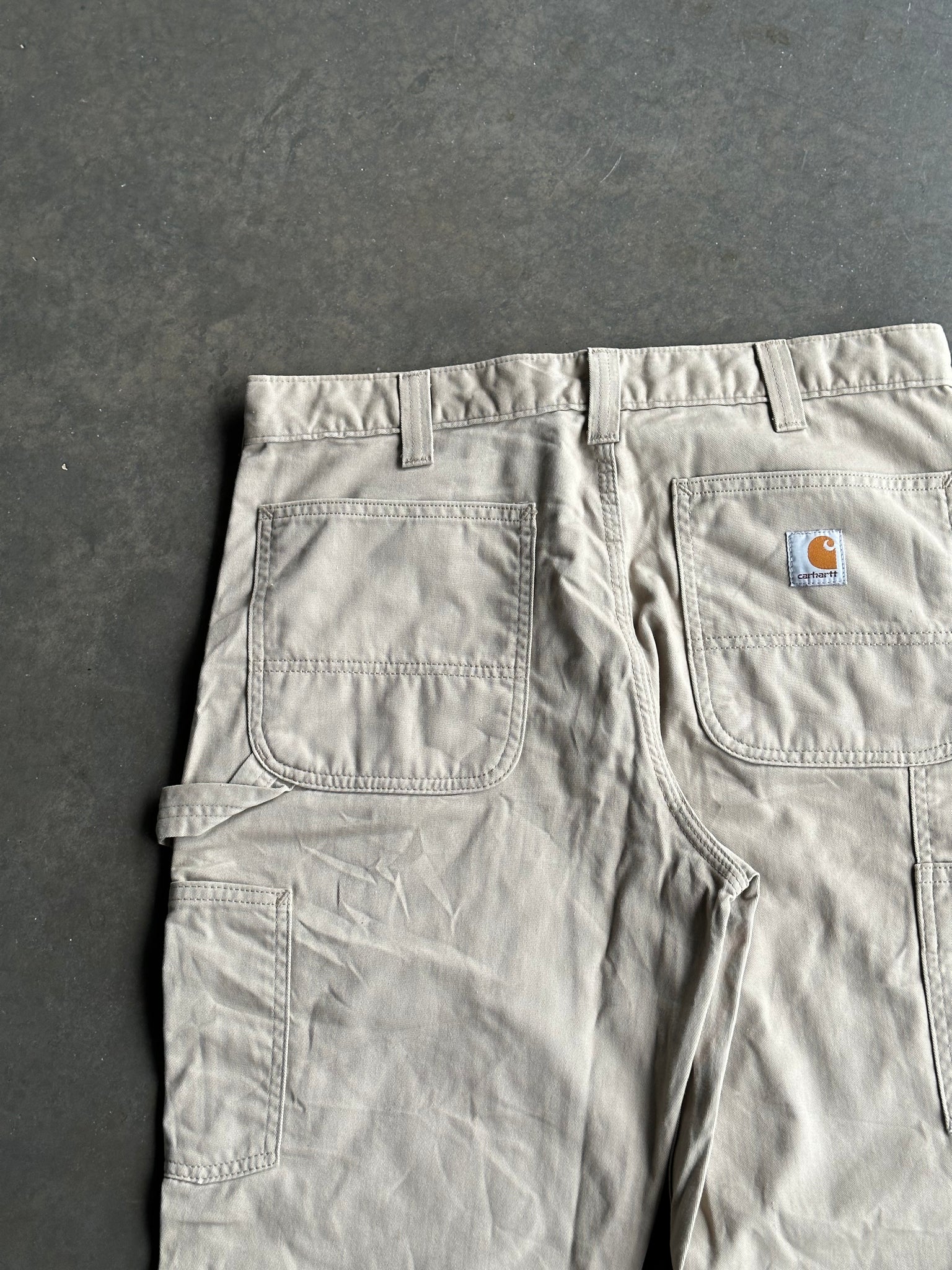 Vintage Carhartt Carpenter Pants 3-X30