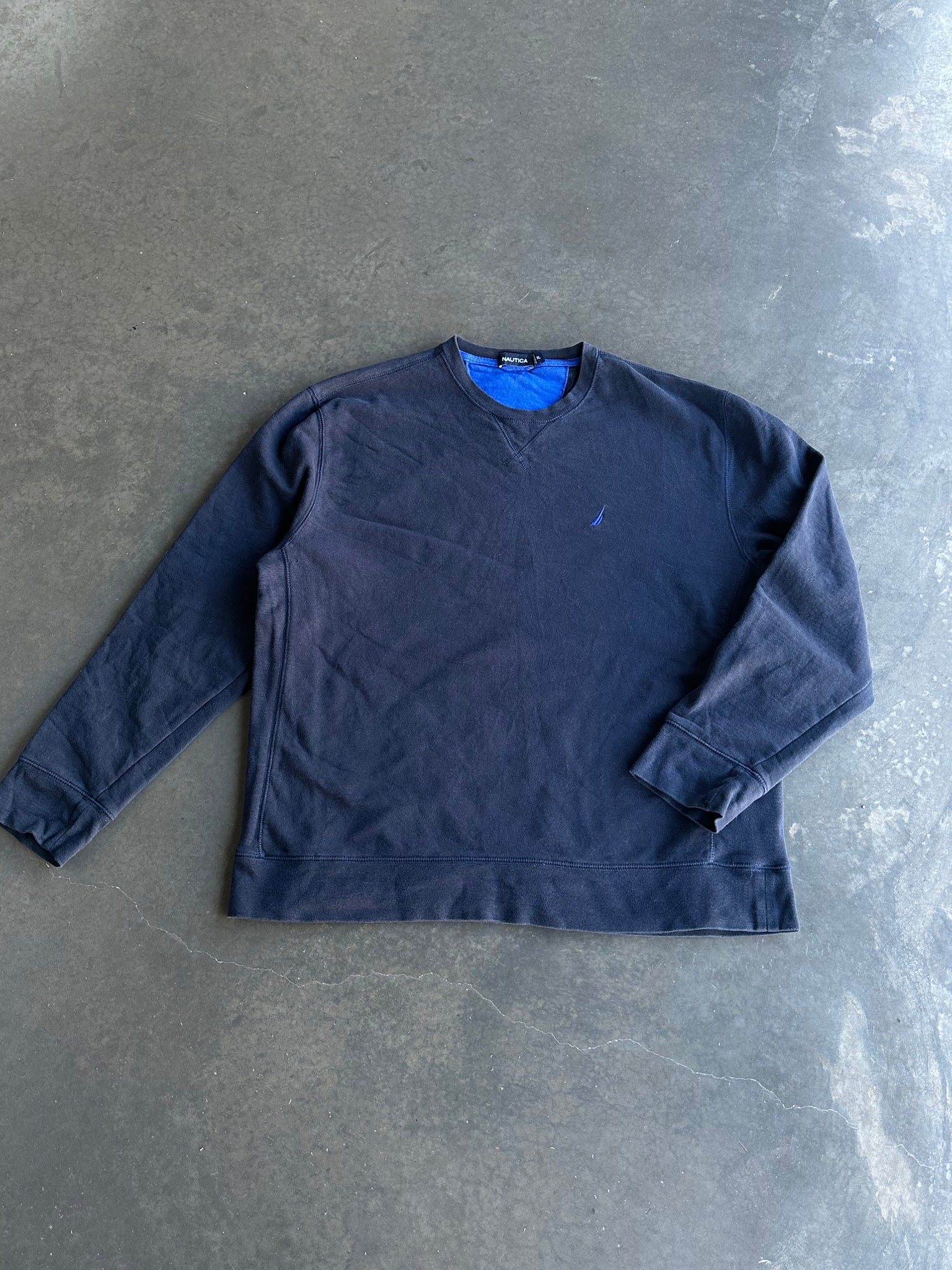 Vintage Nautica Sweater L