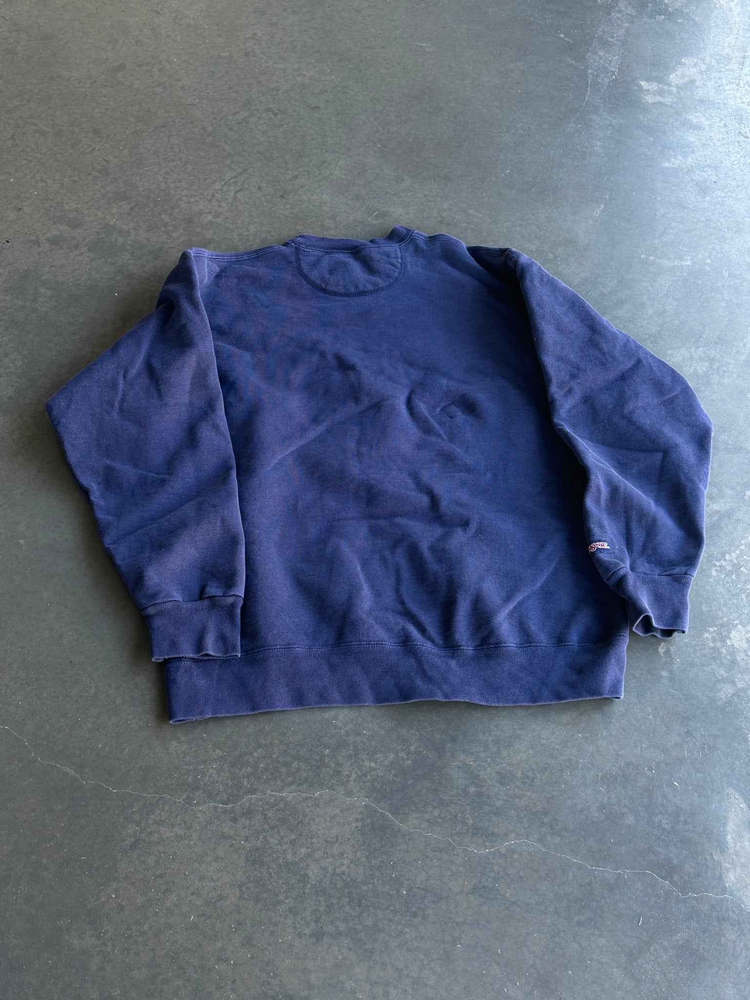 Vintage Walsh College Alumni Sweater L
