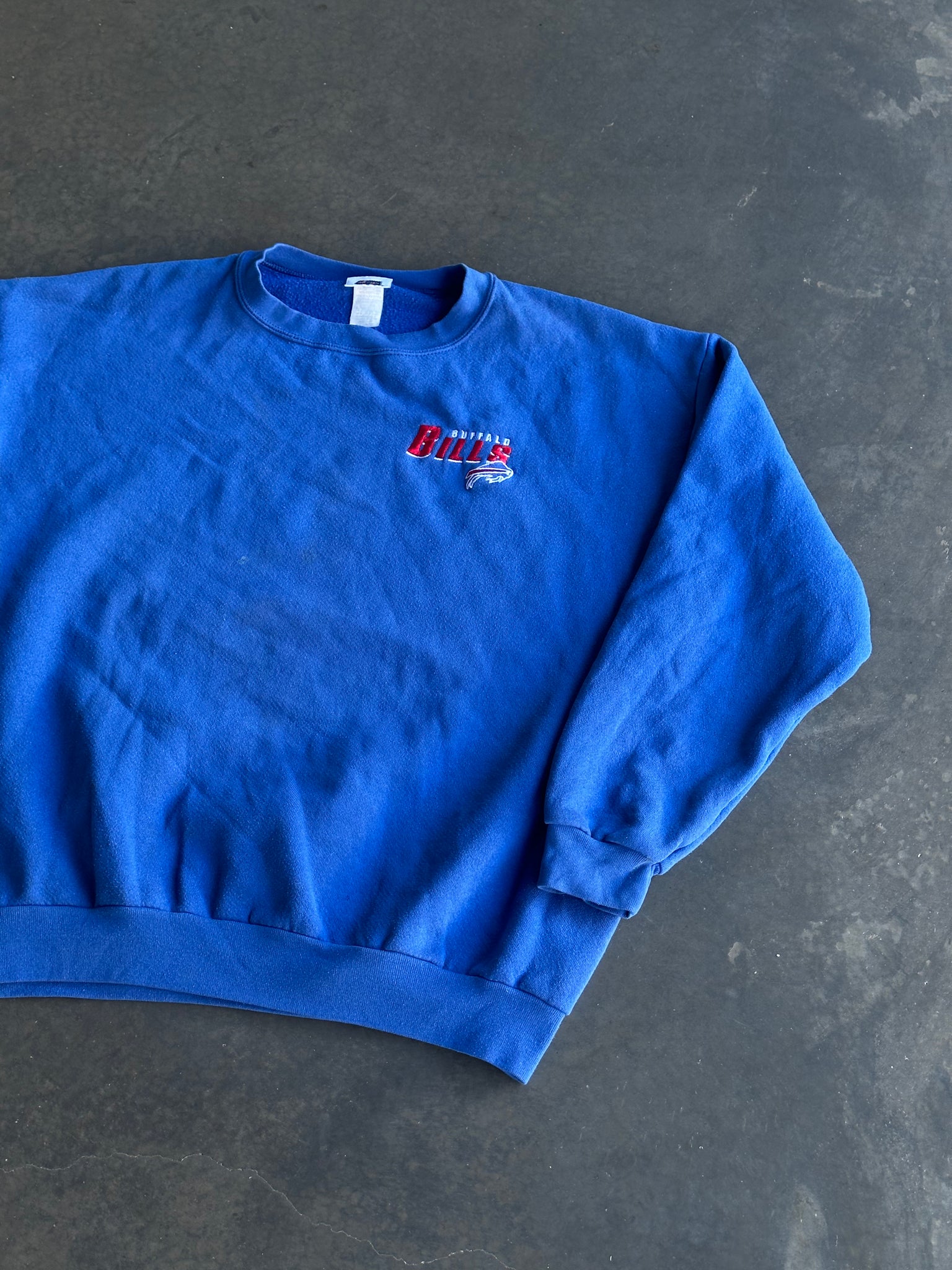 Vintage Buffalo Bills Sweater L