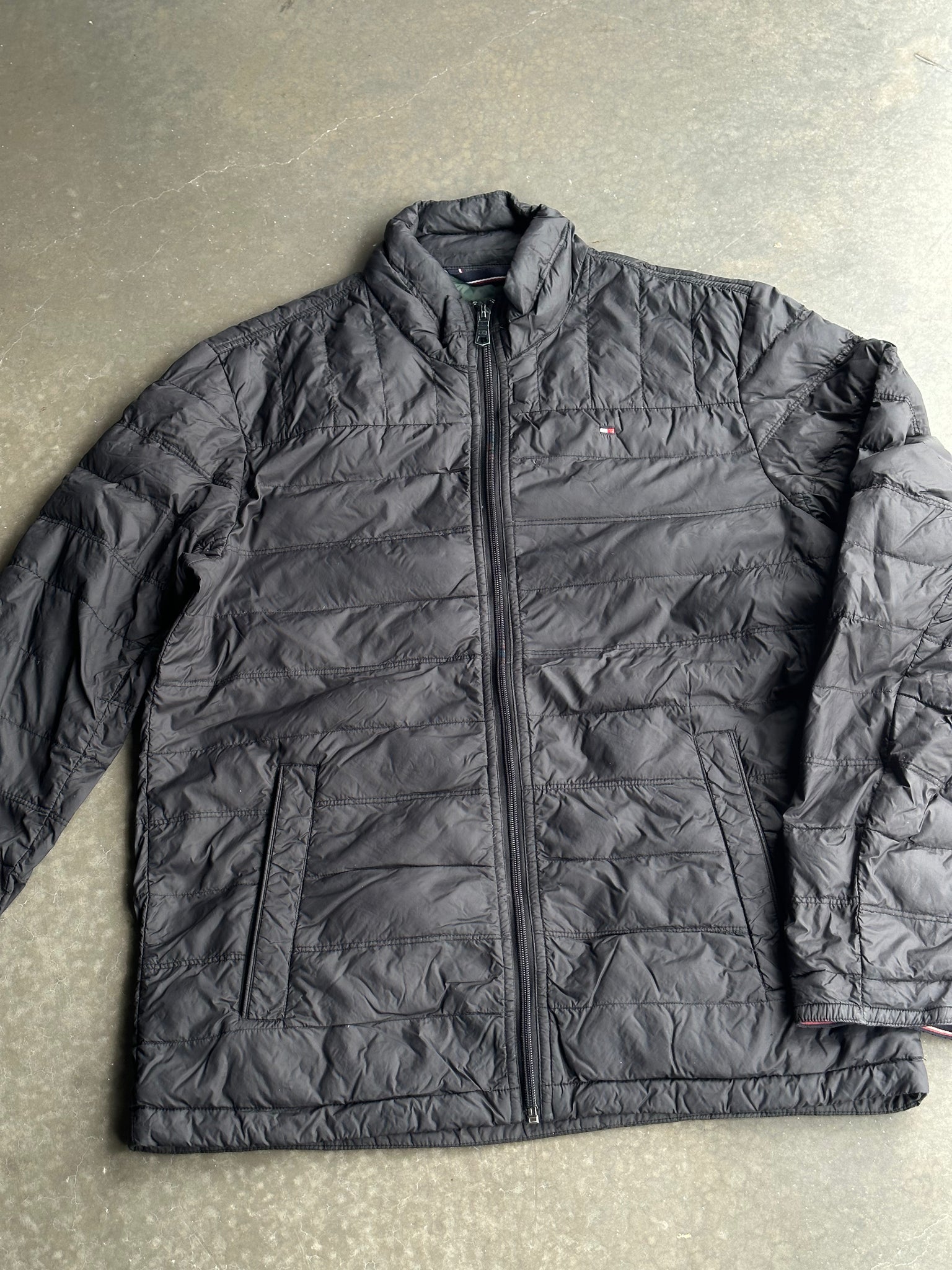 Tommy Hilfiger Puffer L