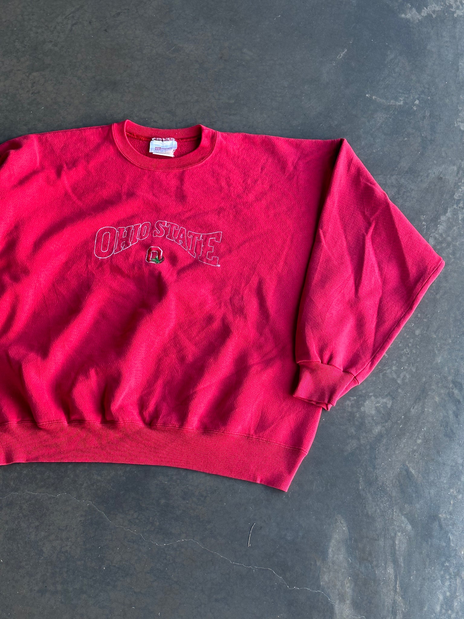 Vintage Ohio State Sweater L