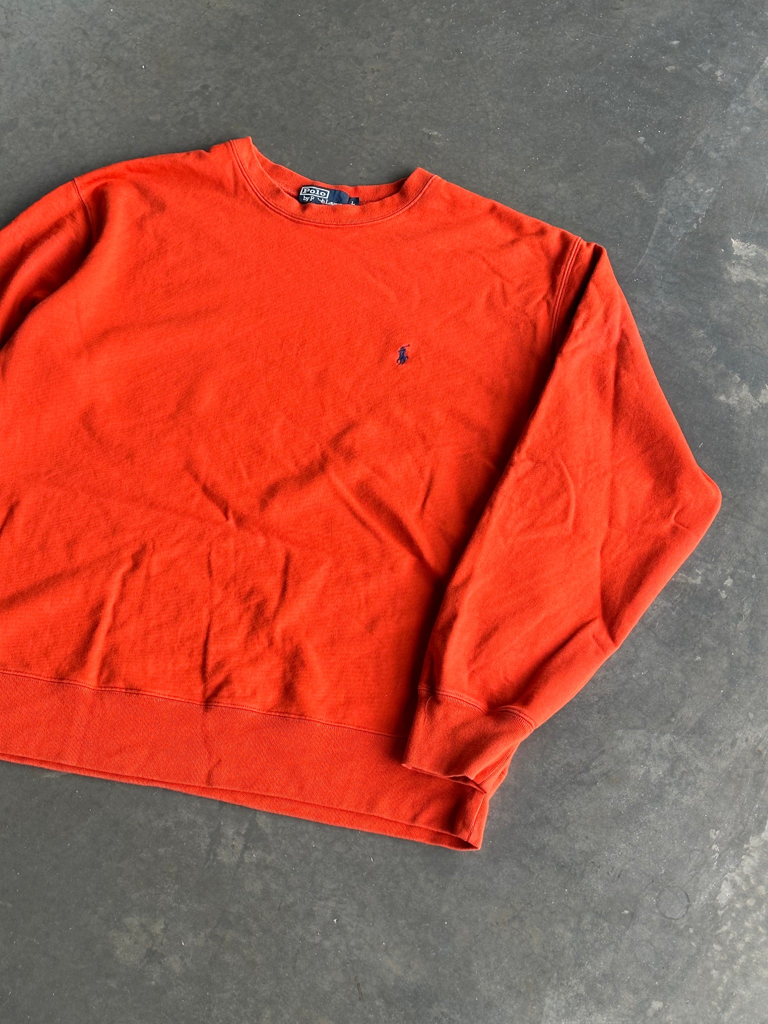 Vintage Ralph Lauren Sweater L