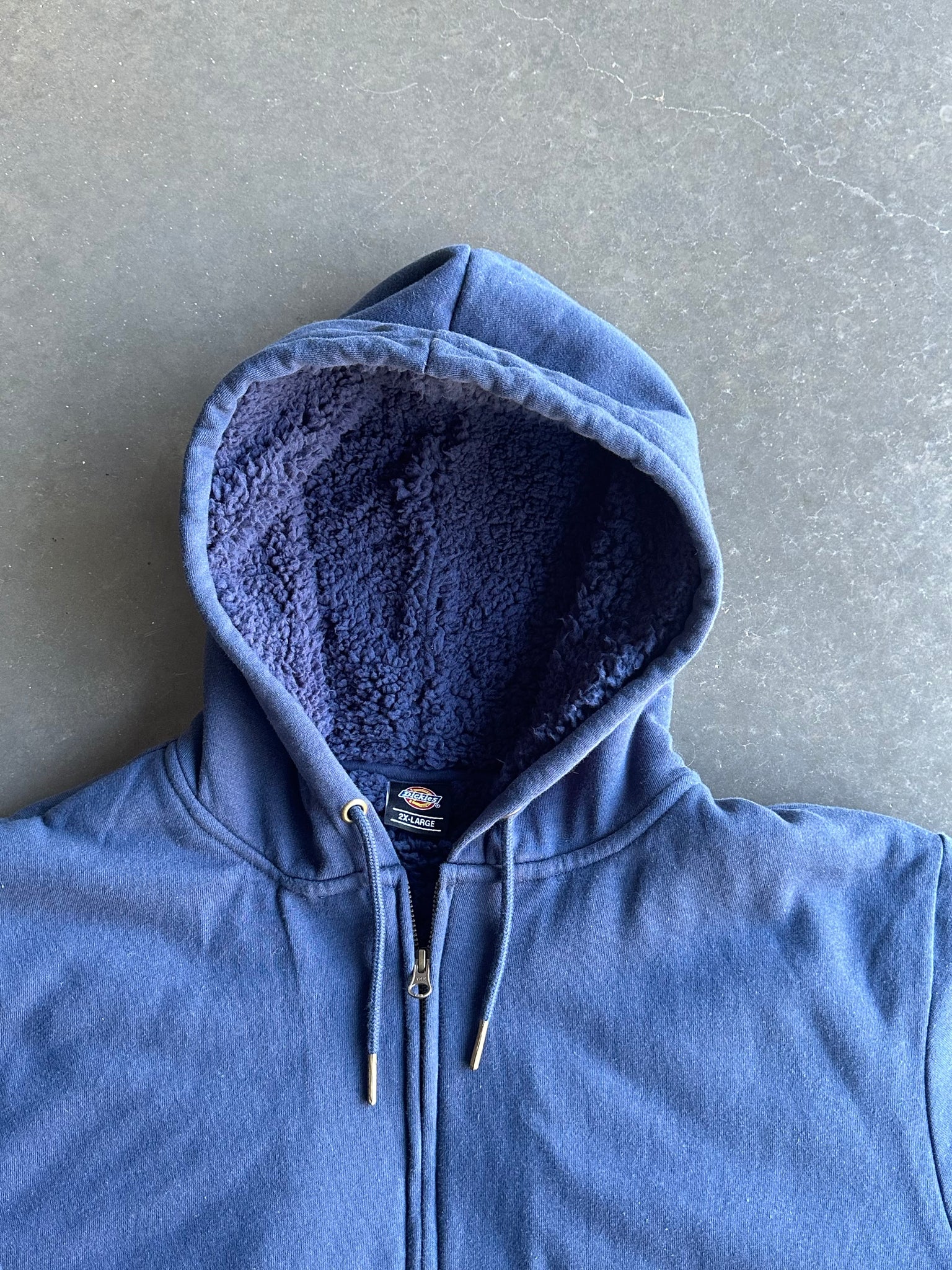 Dickies Fleece Hoodie 2XL