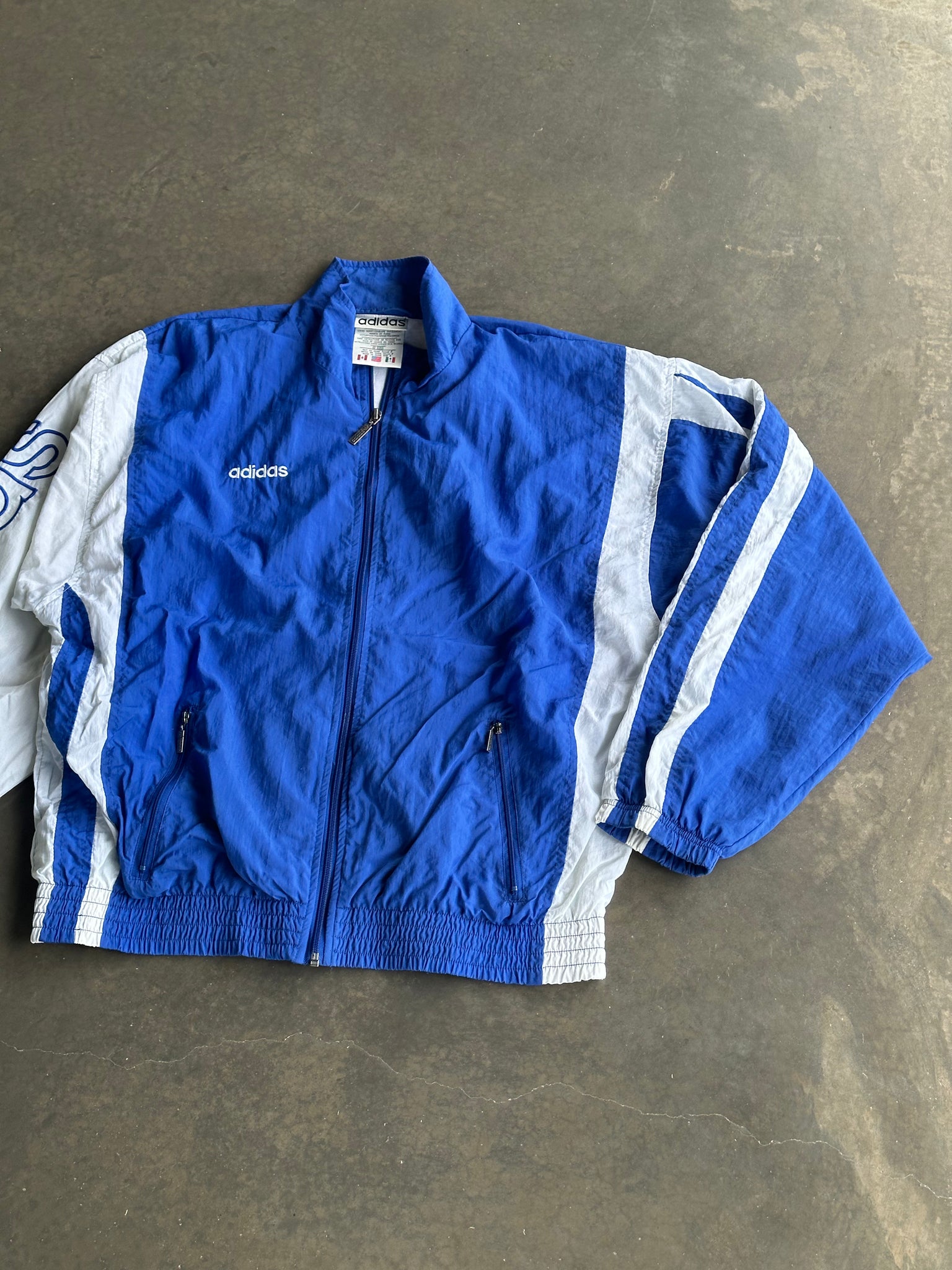 Vintage Adidas Windbreaker L
