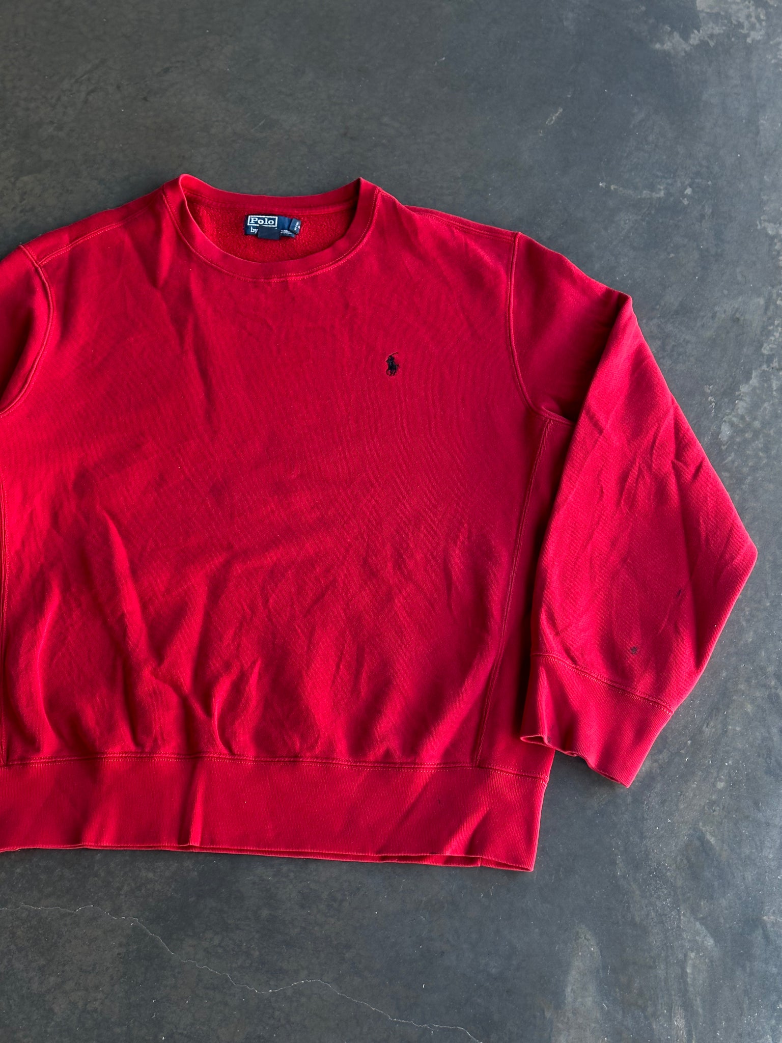 Vintage Ralph Lauren Sweater L