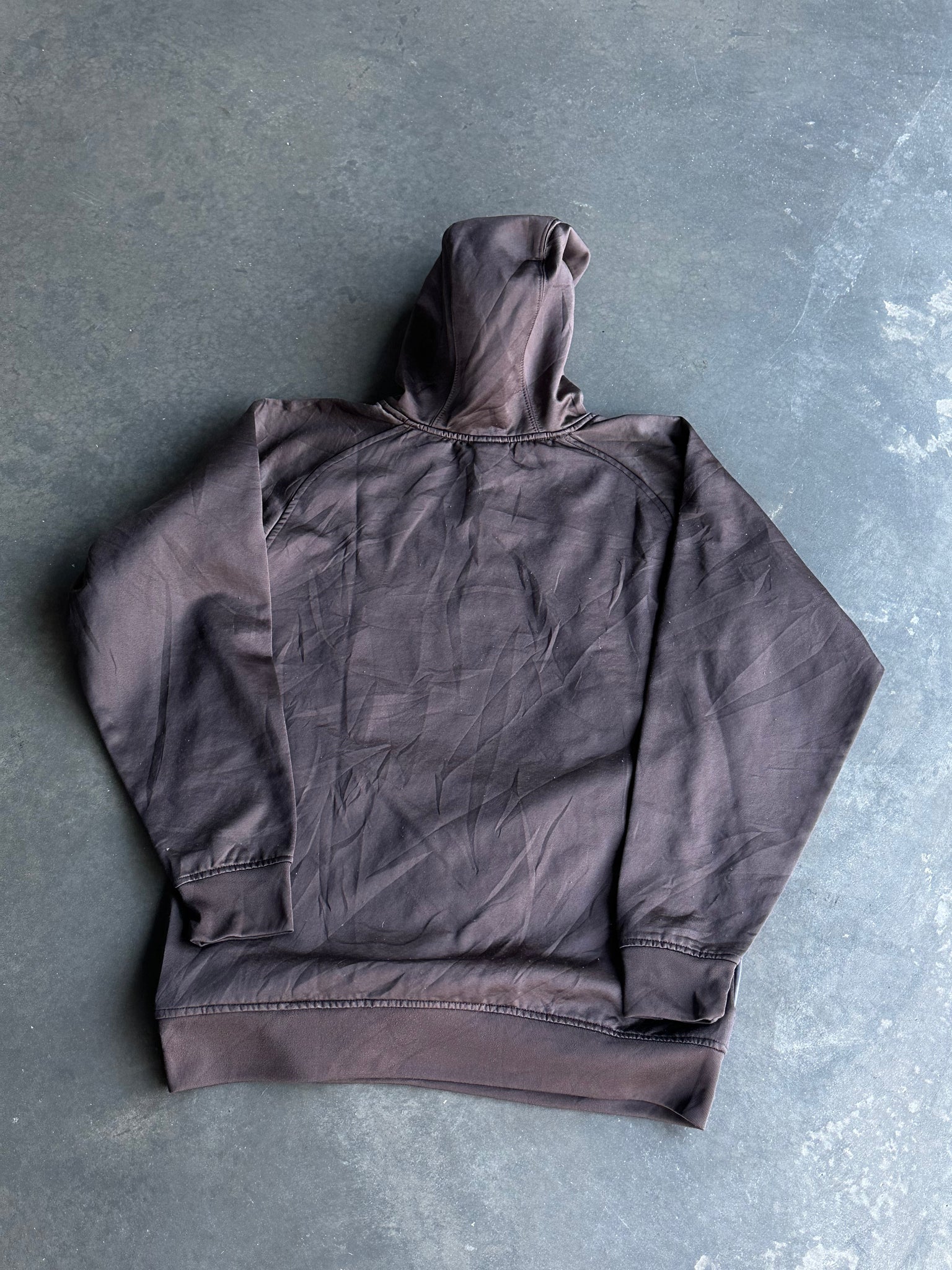Browns Football Hoodie L