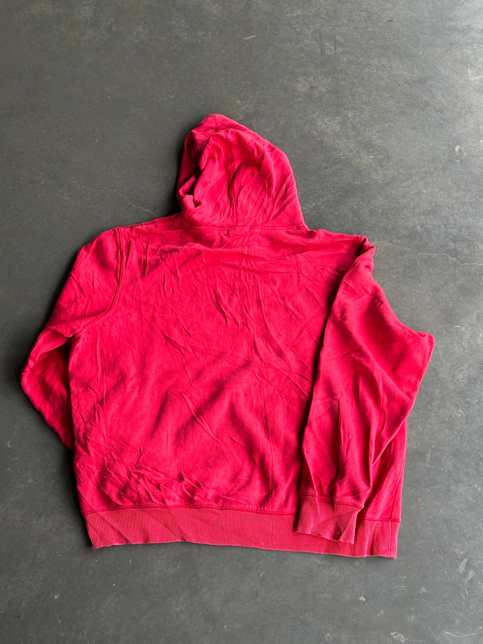 Nike Spellout Hoodie L