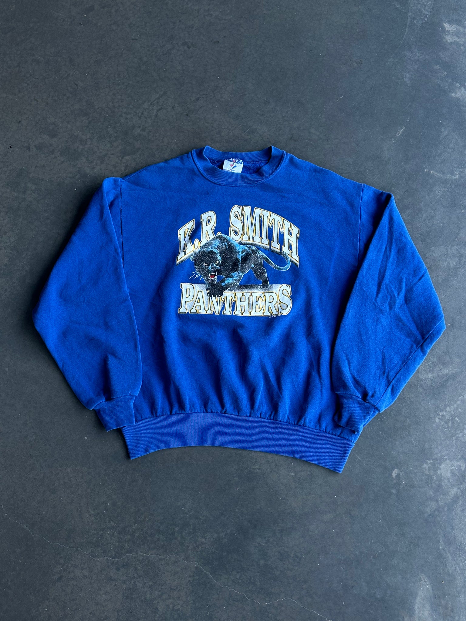 Vintage Panthers Sweater L