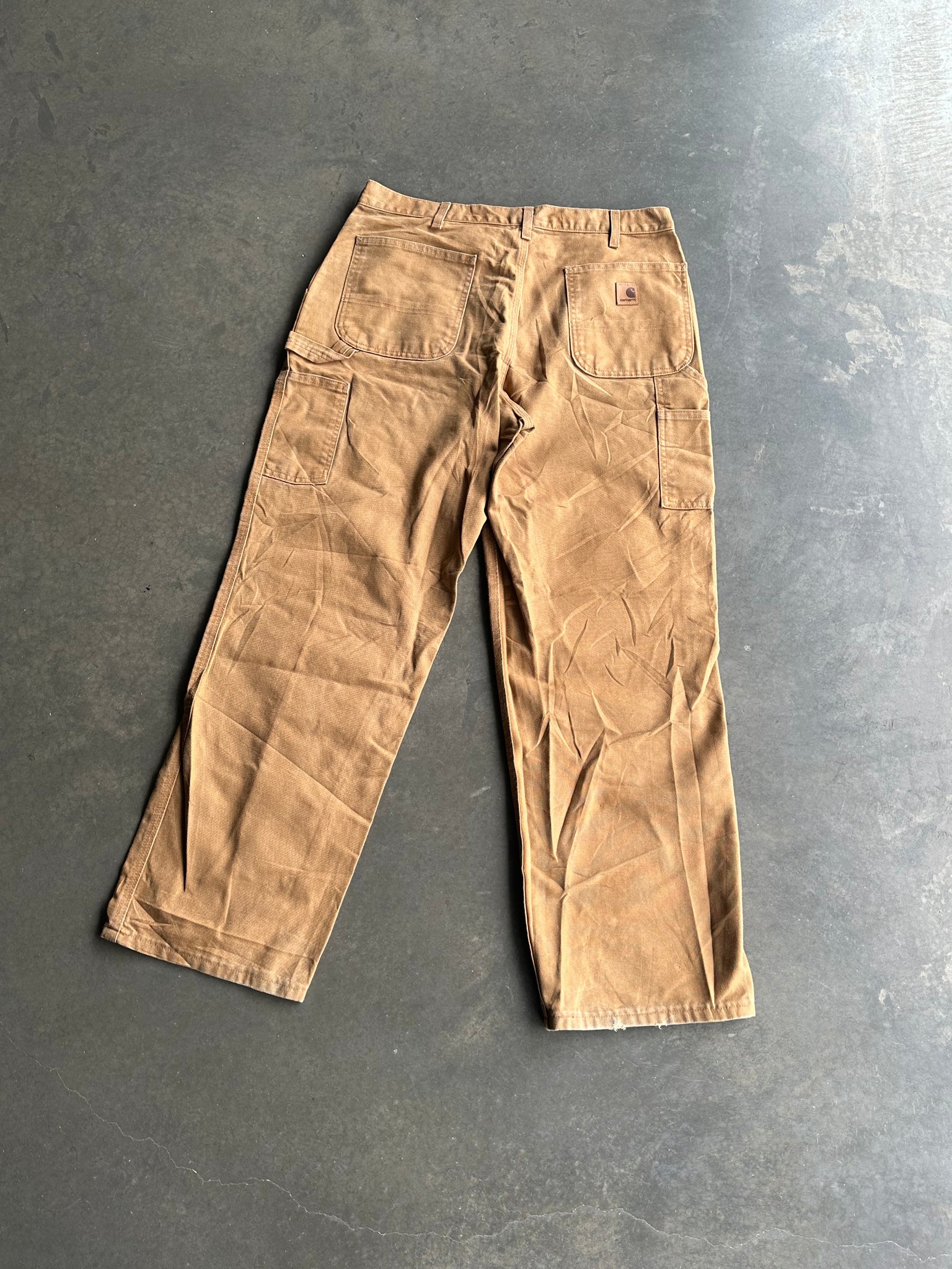 Vintage Carhartt Carpenters 36X32