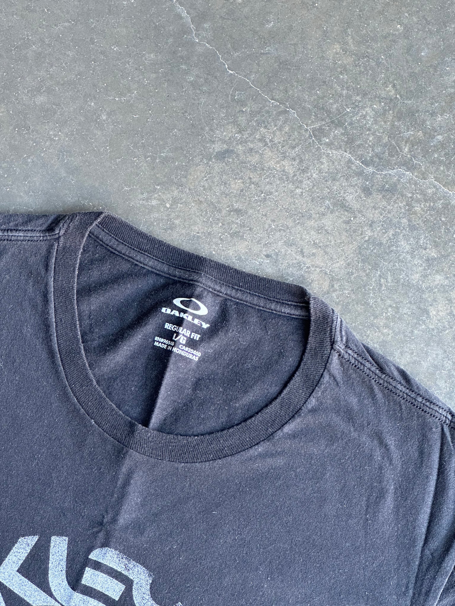 Oakley Frogskin Tee L