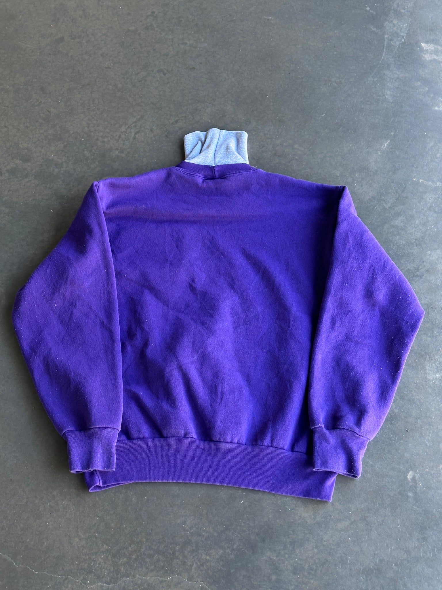 Vintage Vikings Sweater L