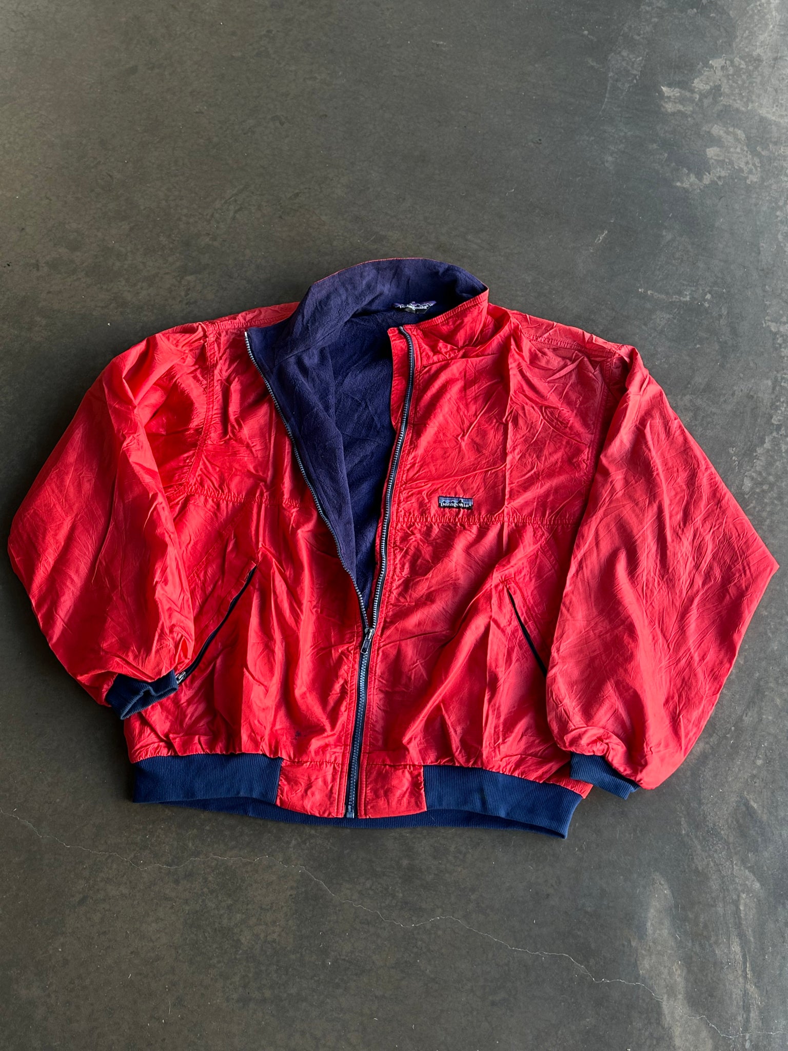 Vintage Patagonia Windbreaker L