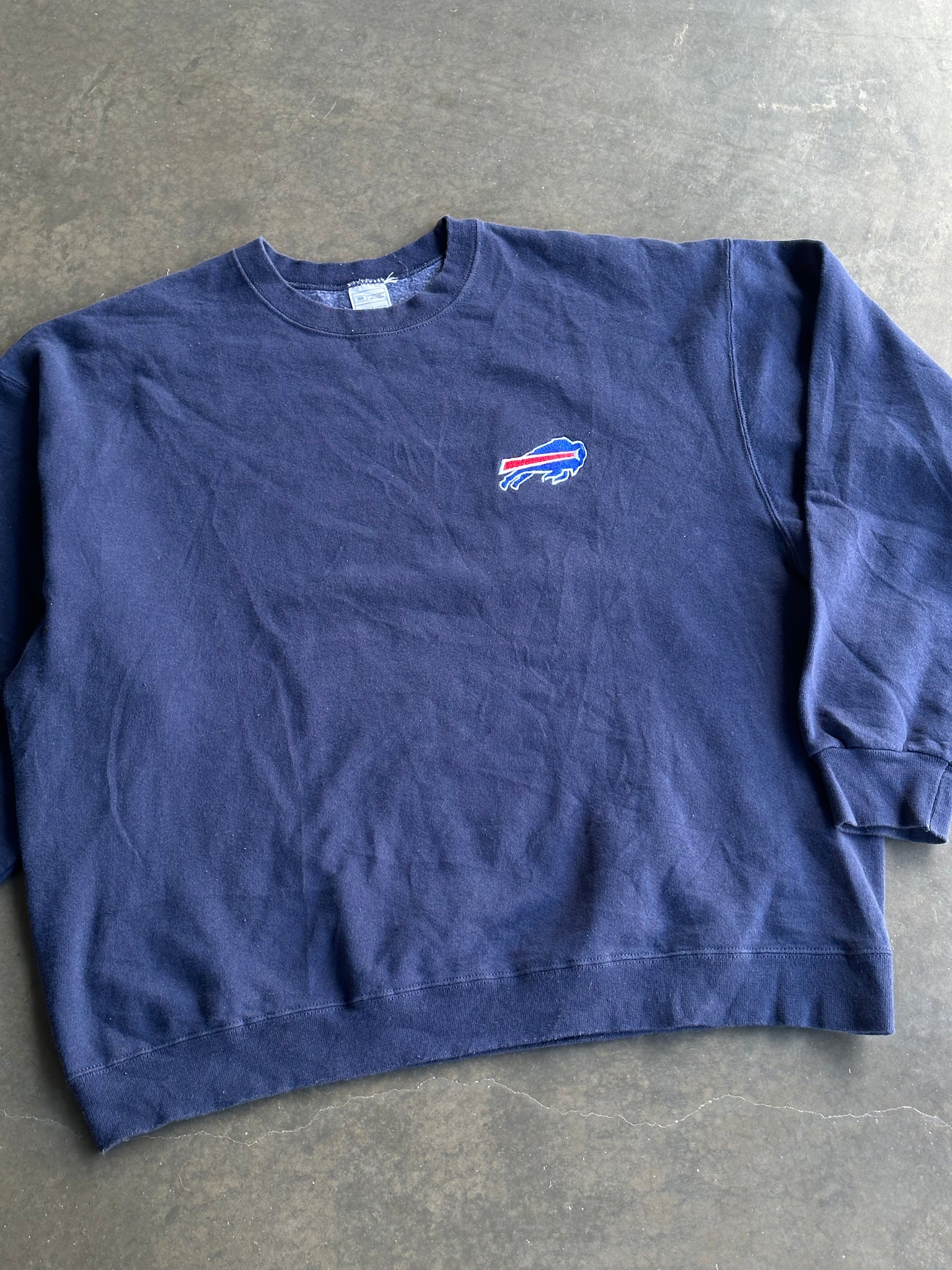 Vintage Buffalo Bills Sweater L