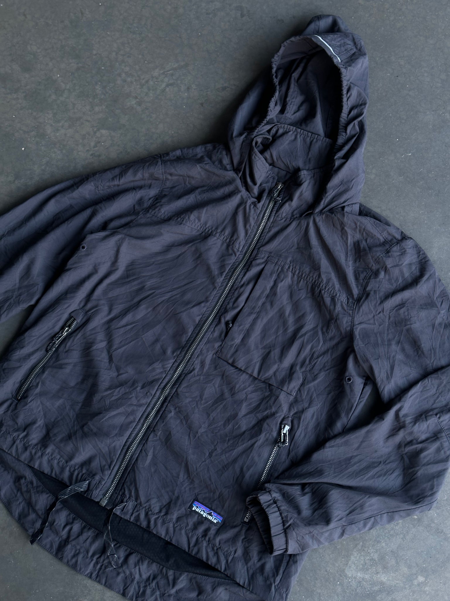 Vintage Patagonia Windbreaker M
