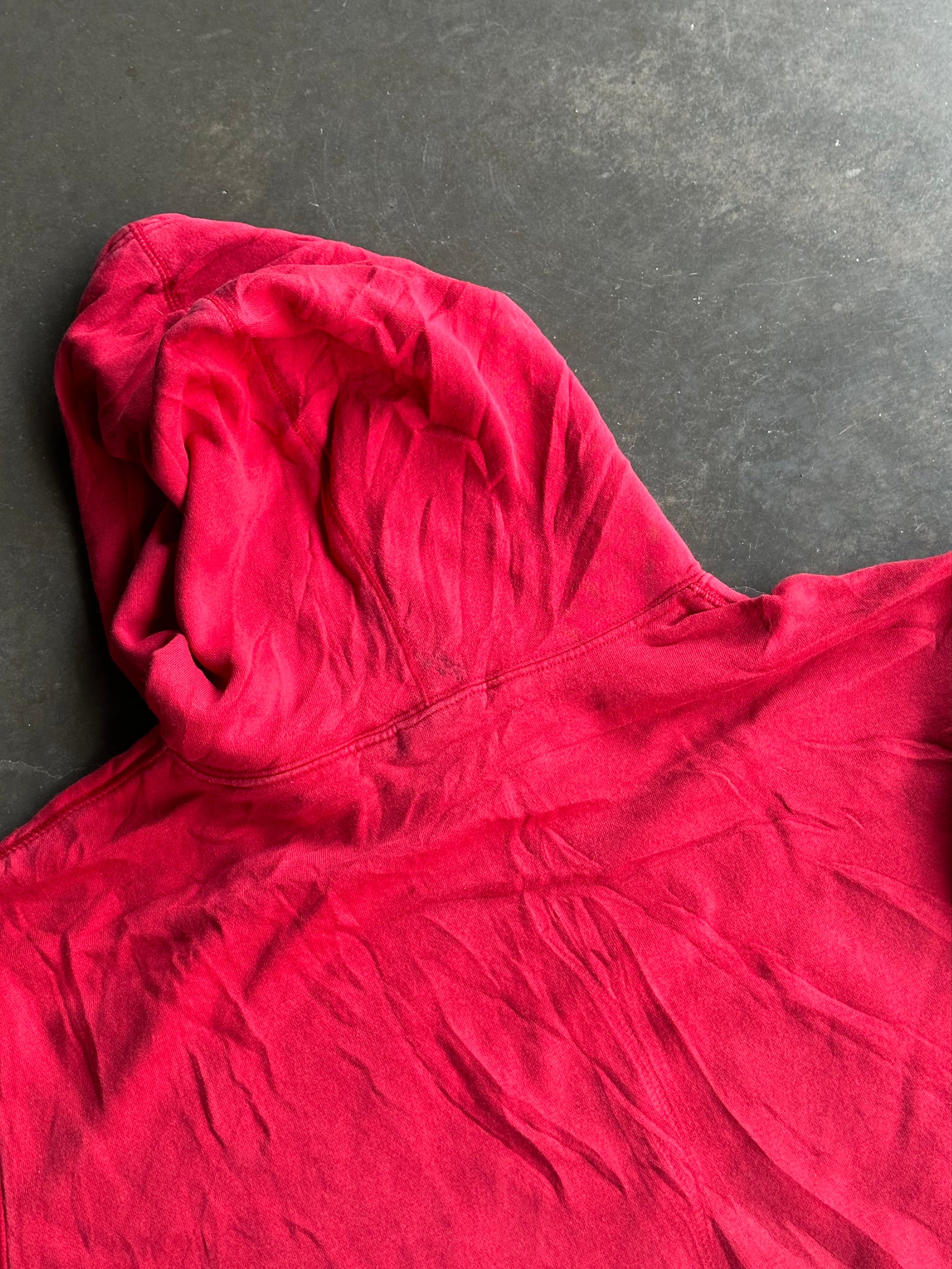 Nike Spellout Hoodie L