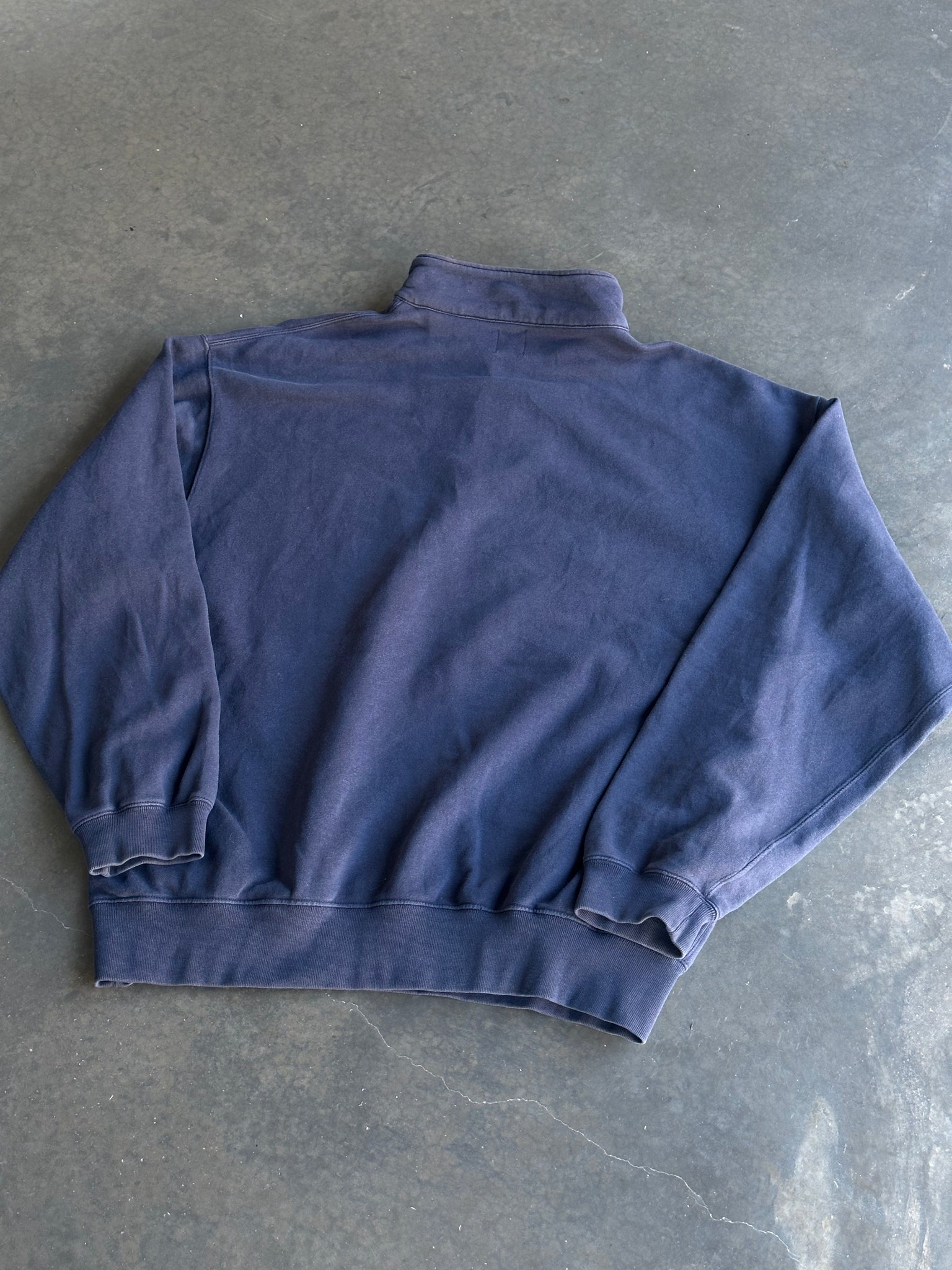 Vintage GAP QZ Sweater L