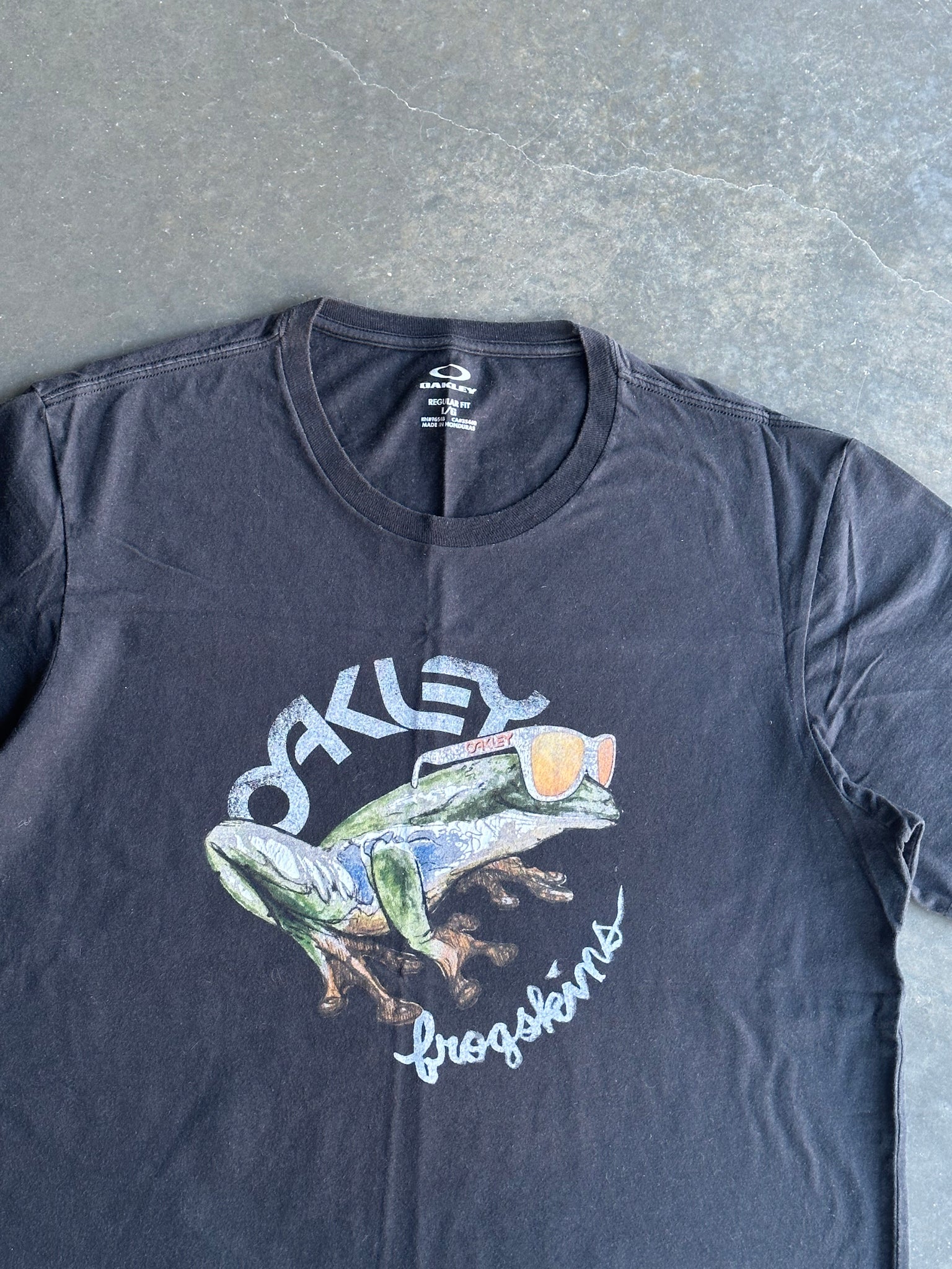 Oakley Frogskin Tee L