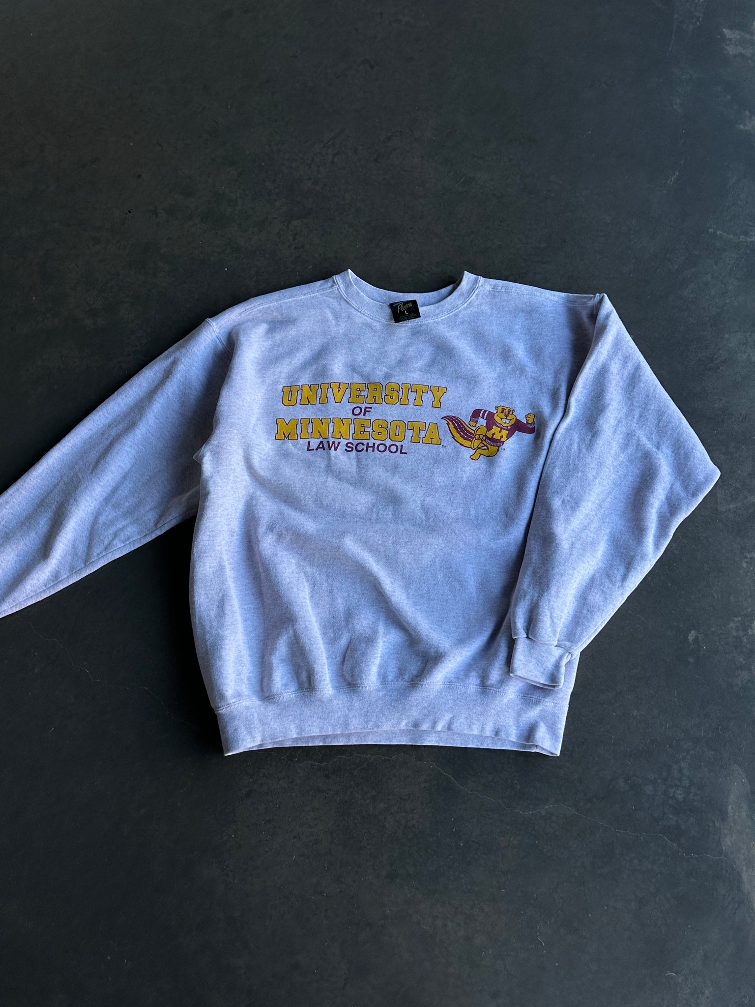 Vintage Uni of Minnesota Sweater