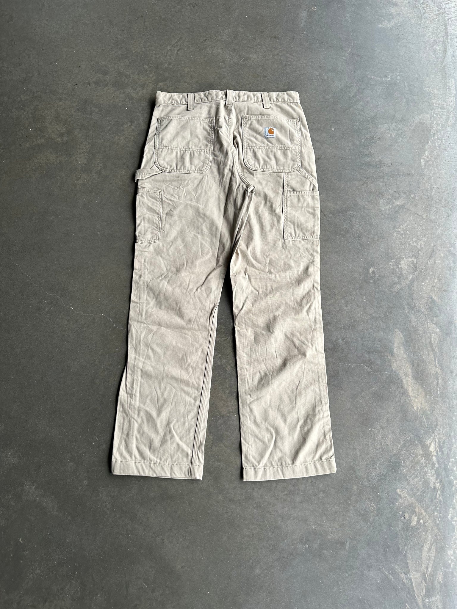 Vintage Carhartt Carpenter Pants 3-X30