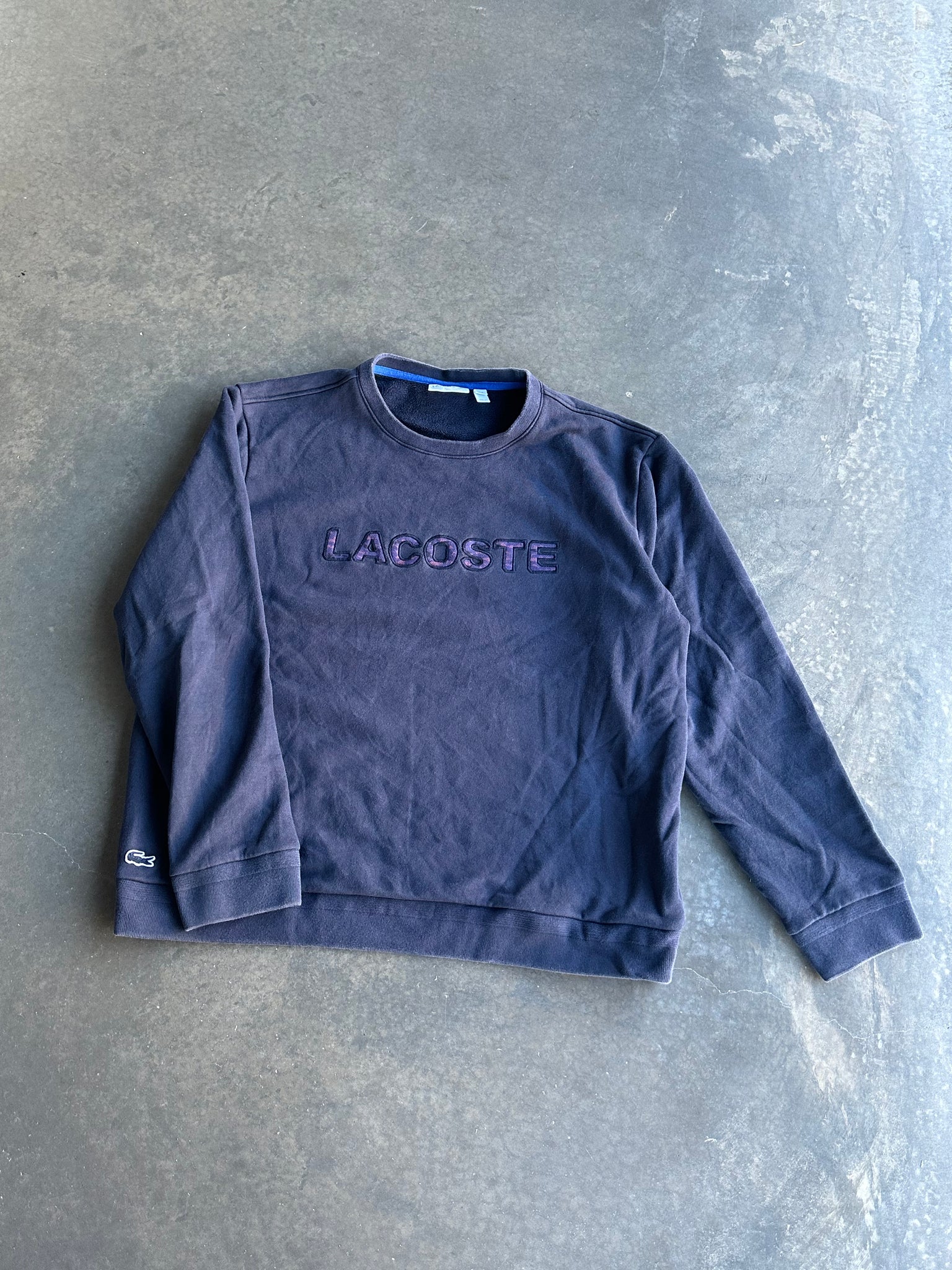 Vintage Lacoste Sweater L