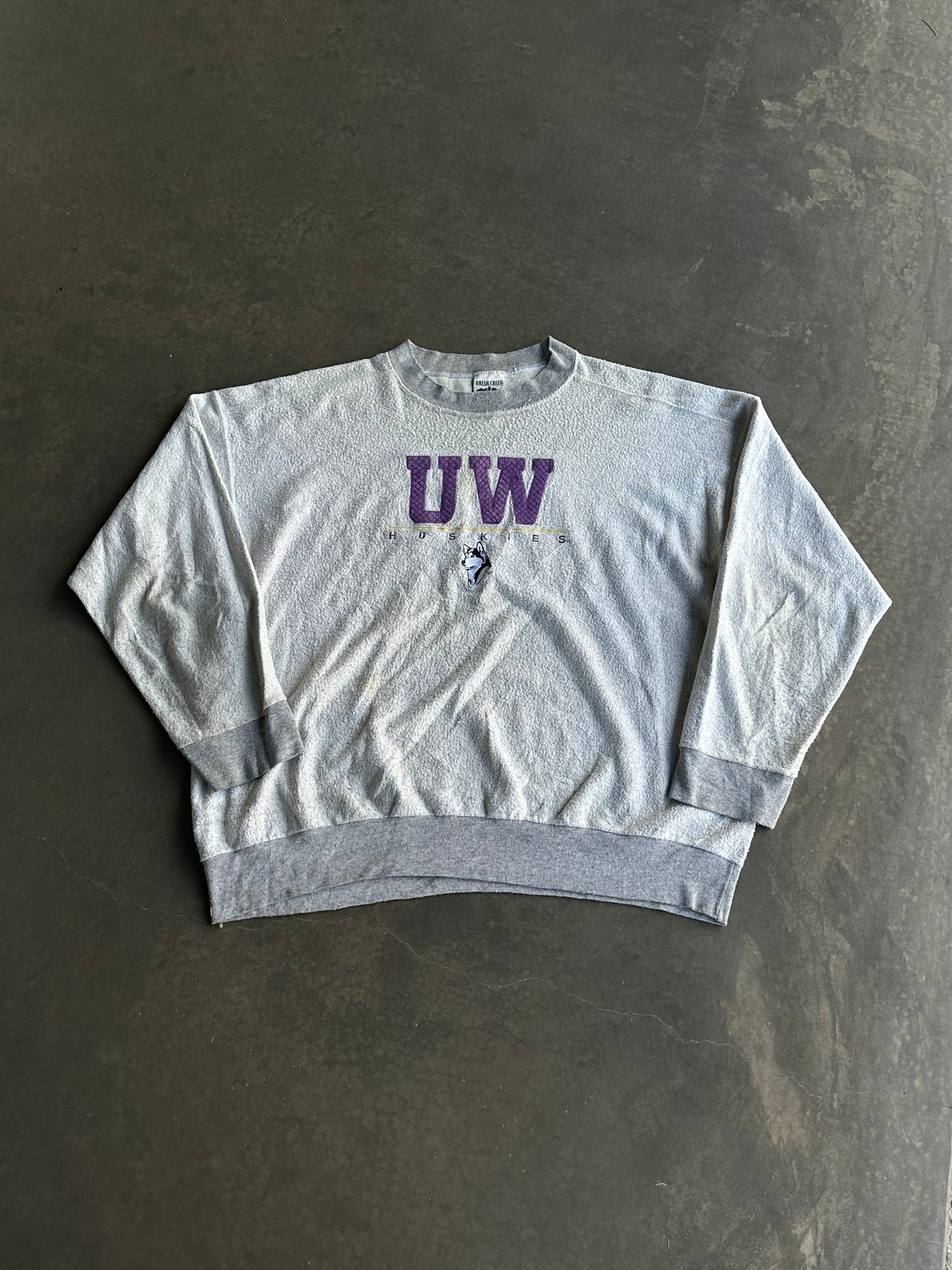 UW Huskies Sweater L
