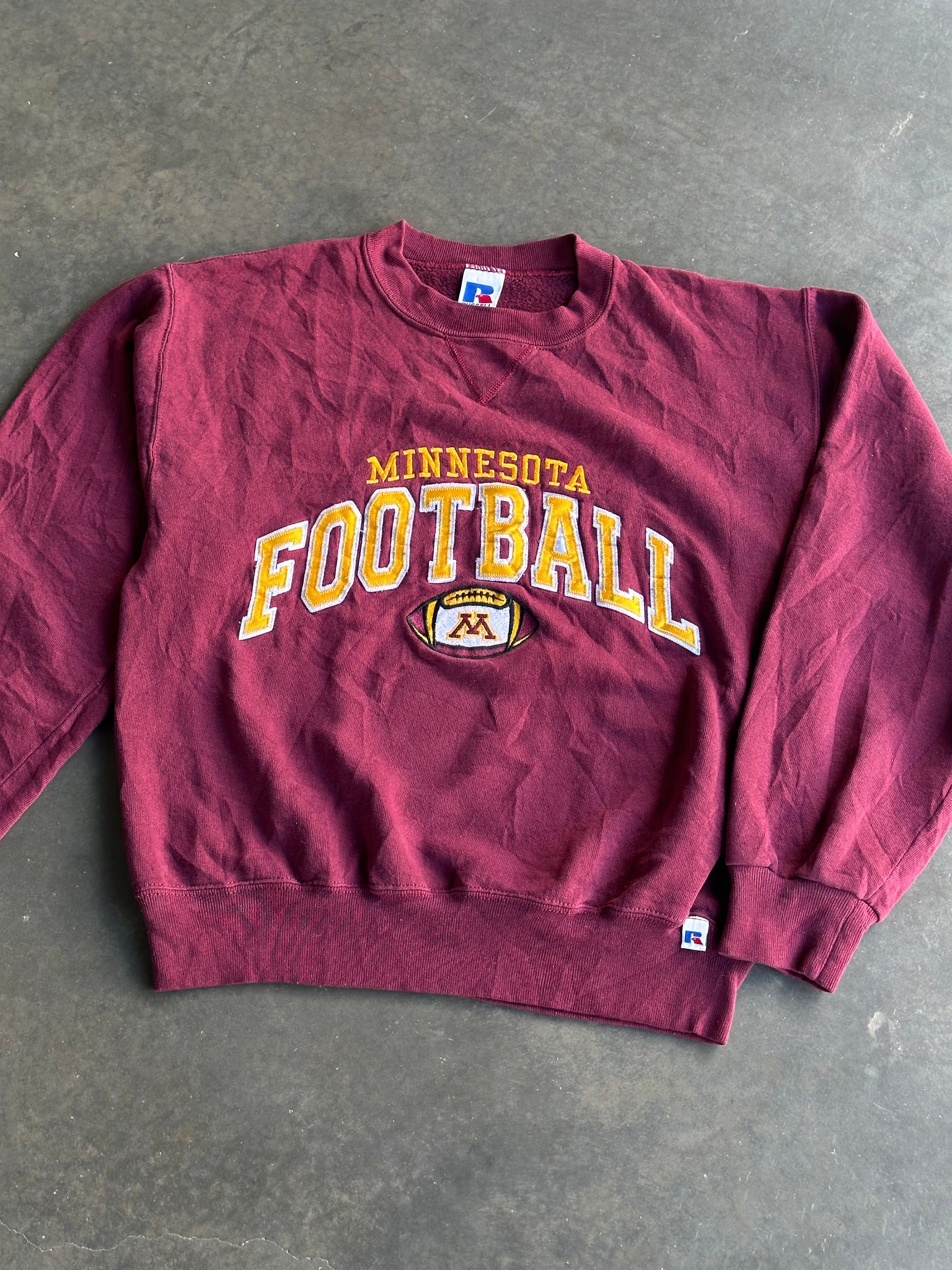 Minnesota Football Sweater M