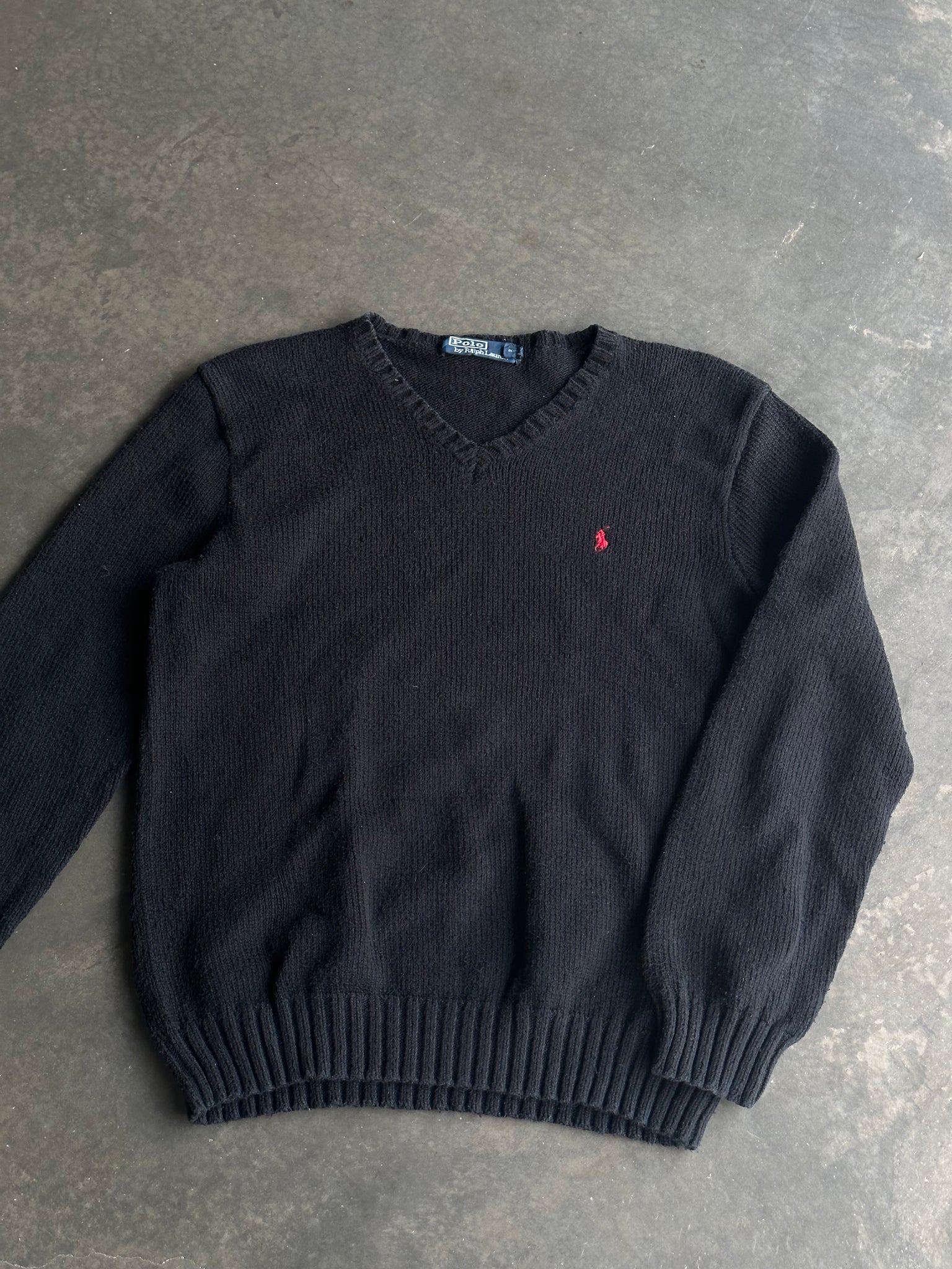 Vintage Ralph Lauren Knit L