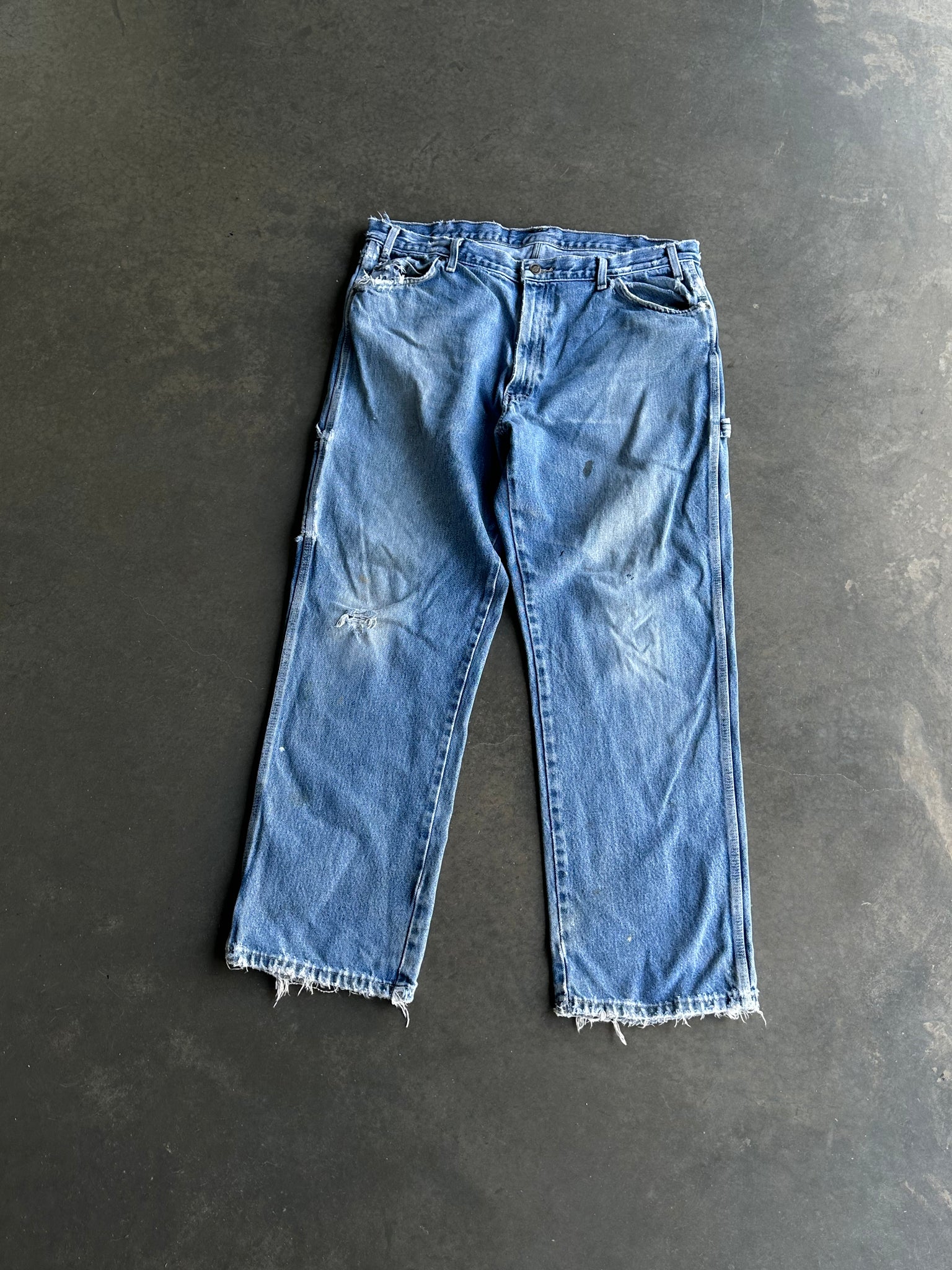 Vintage Dickies Carpenter Jeans 38X32