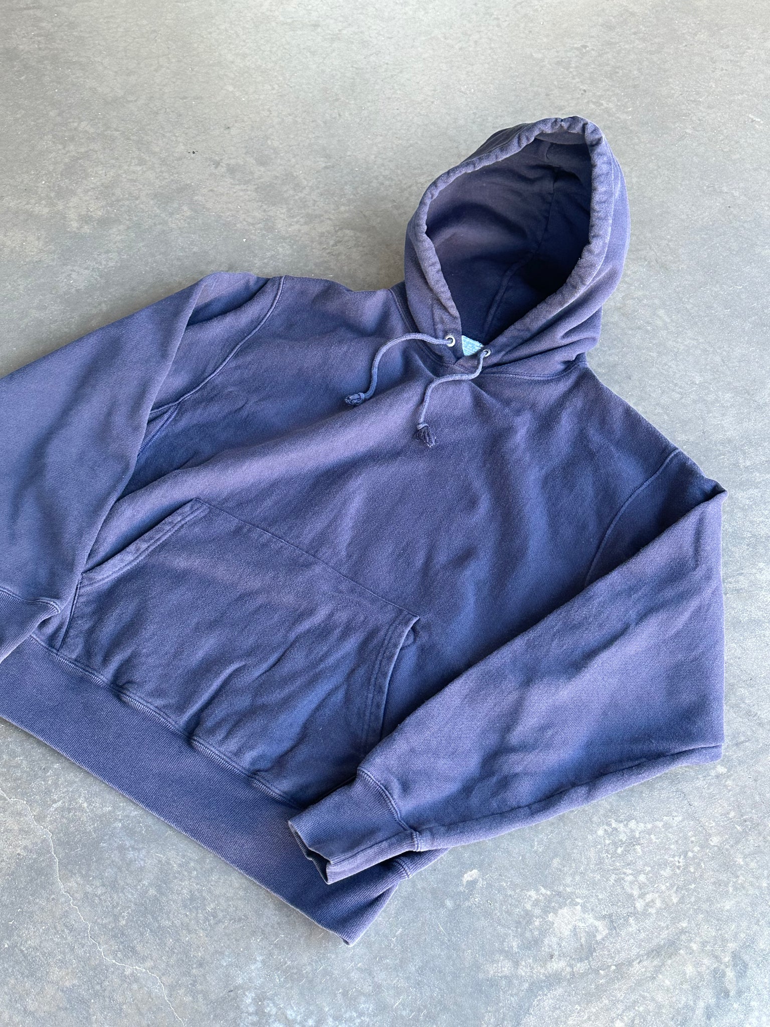 Vintage Champion Reverse Weave Hoodie L