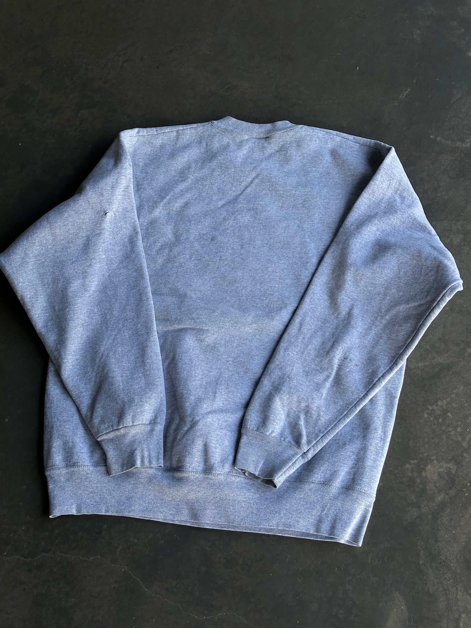 Vintage Clay City Eels Sweater L