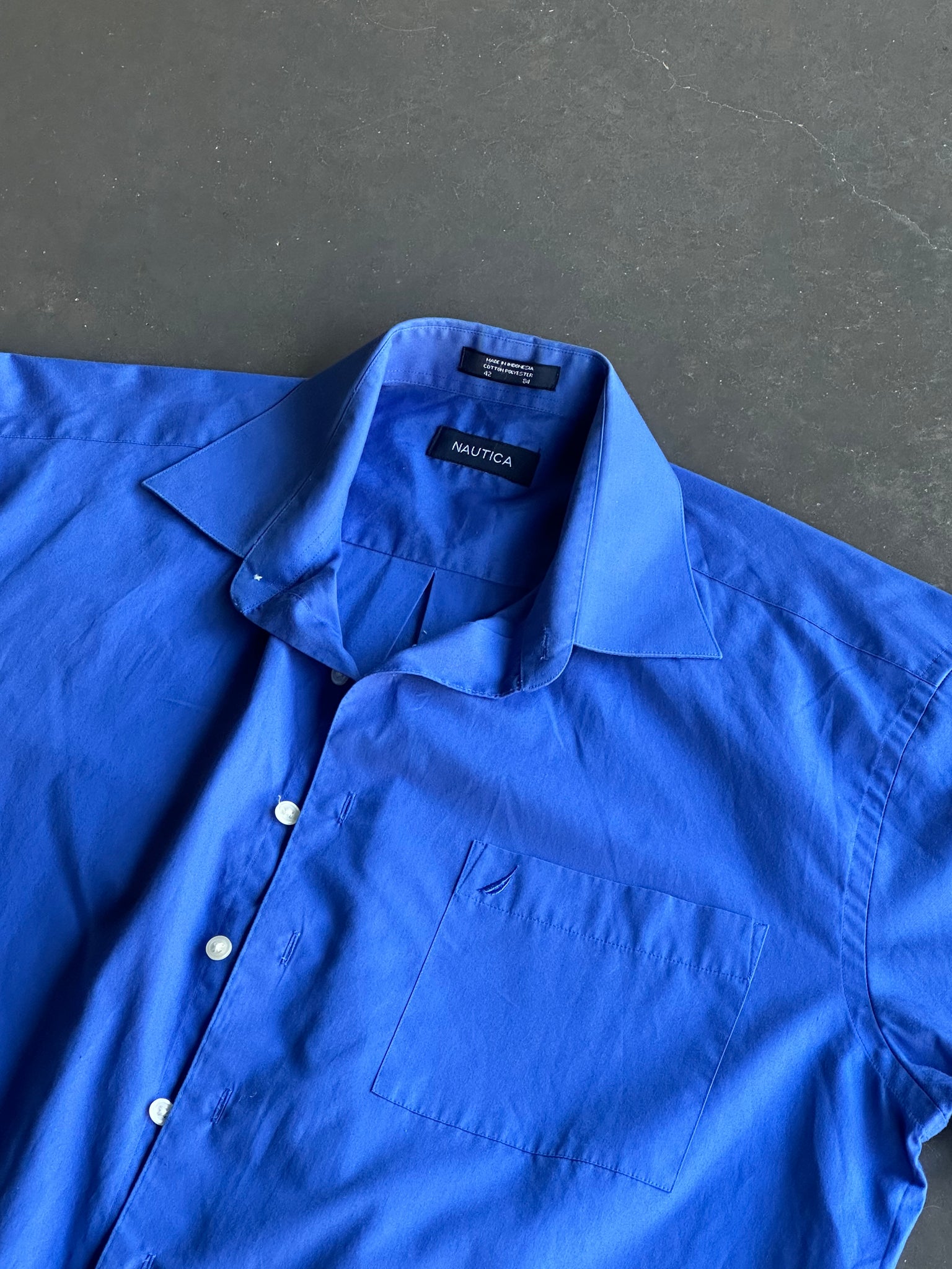 Nautica Shirt L