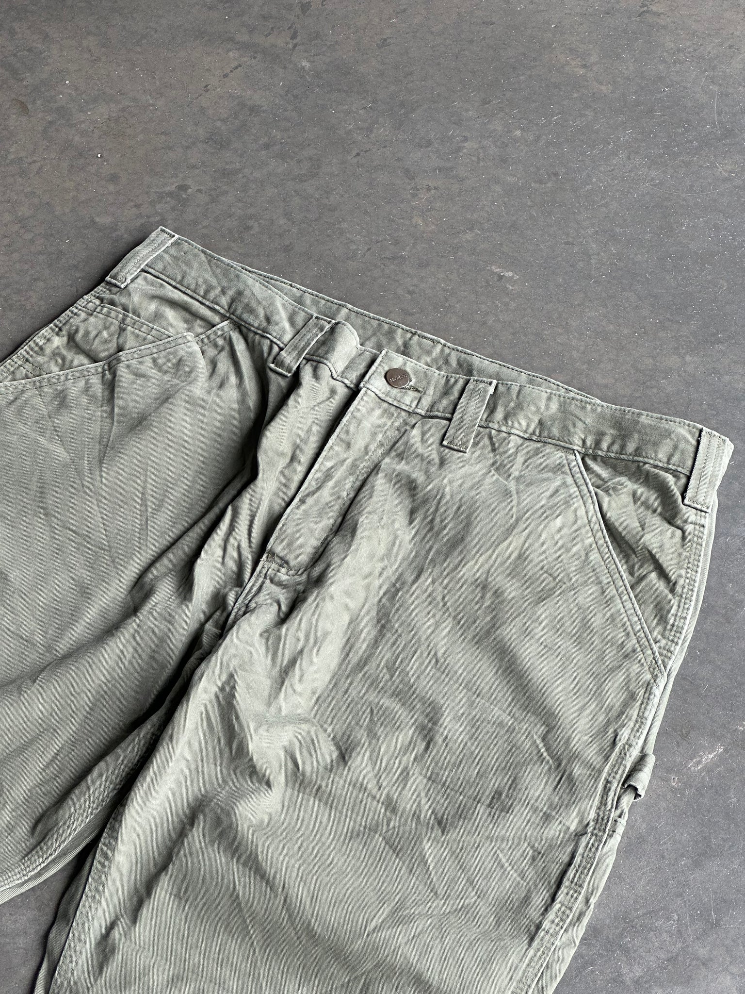 Vintage Carhartt Carpenters 38X32