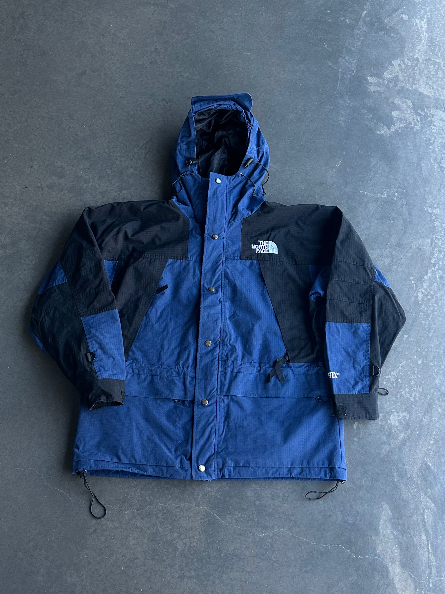 Vintage The North Face Windbreaker L