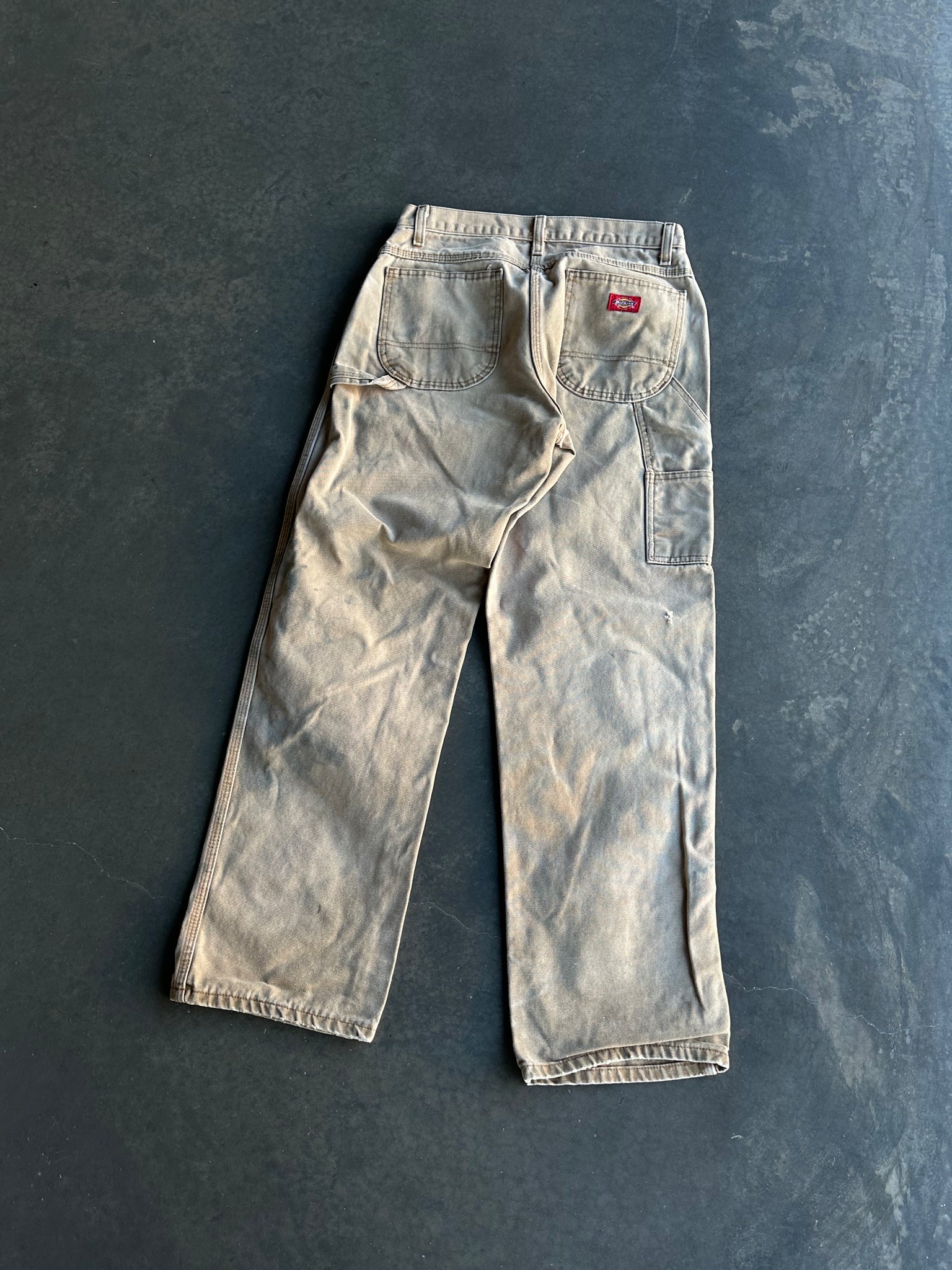 Vintage Dickies Carpenter Pants 28X28