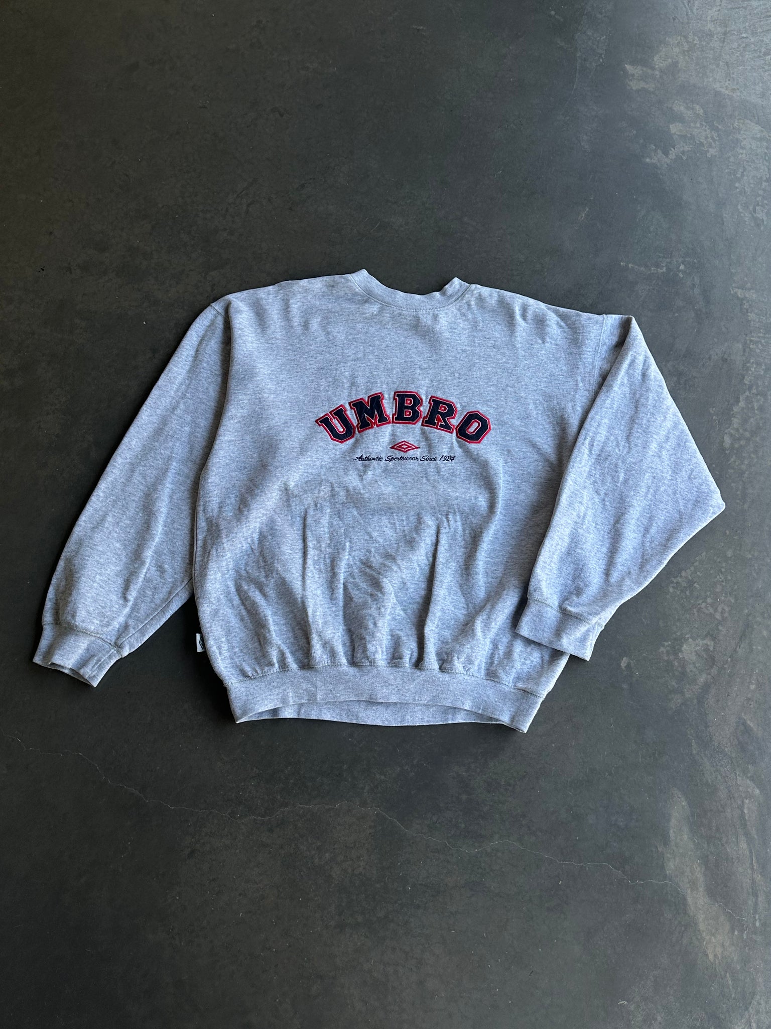 Vintage Umbro Sweater L