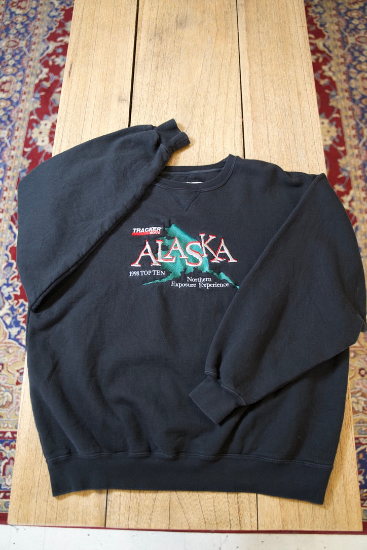 Alaska Crew