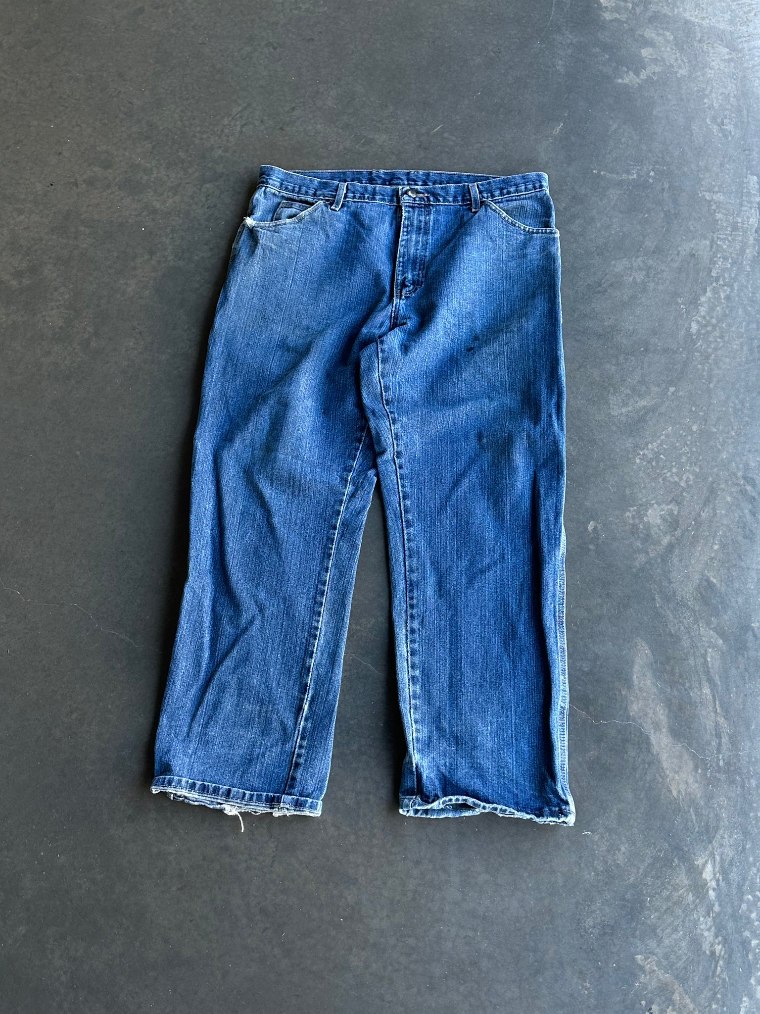 Vintage Dickies Carpenter Jeans 38X30