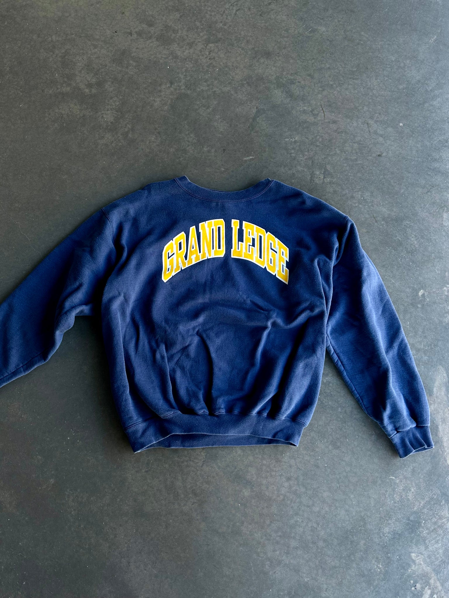 Vintage Grand Ledge Sweater M