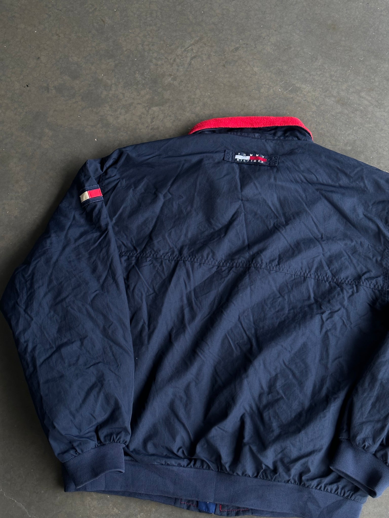 Vintage Tommy Hilfiger Windbreaker L