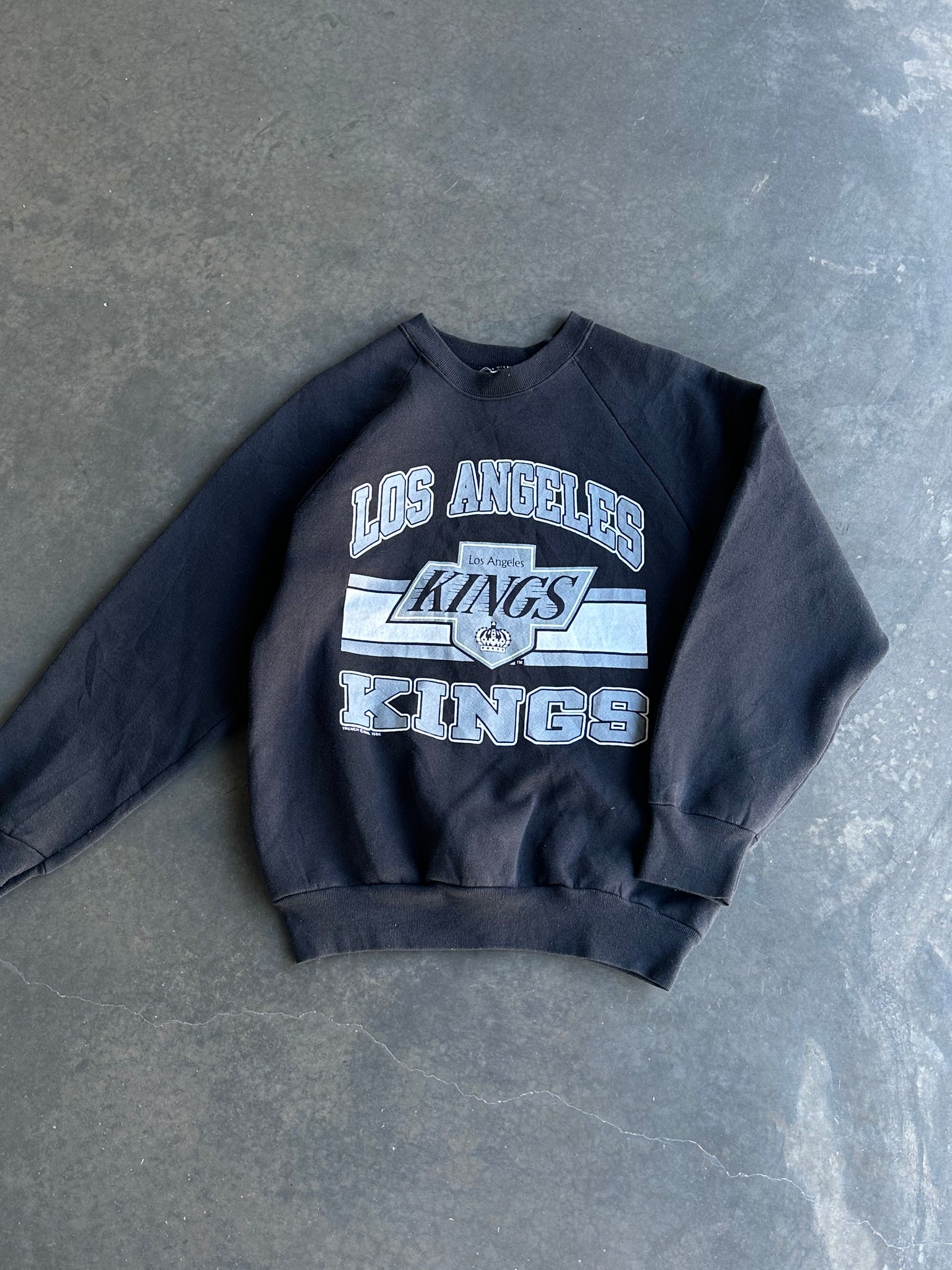 Vintage LA Kings Sweater M