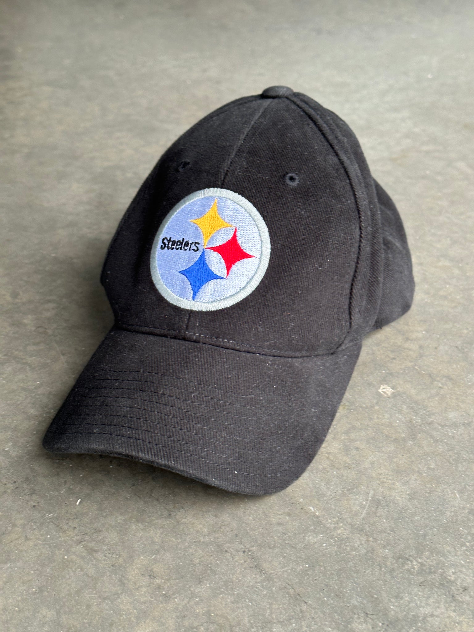 Steelers Cap