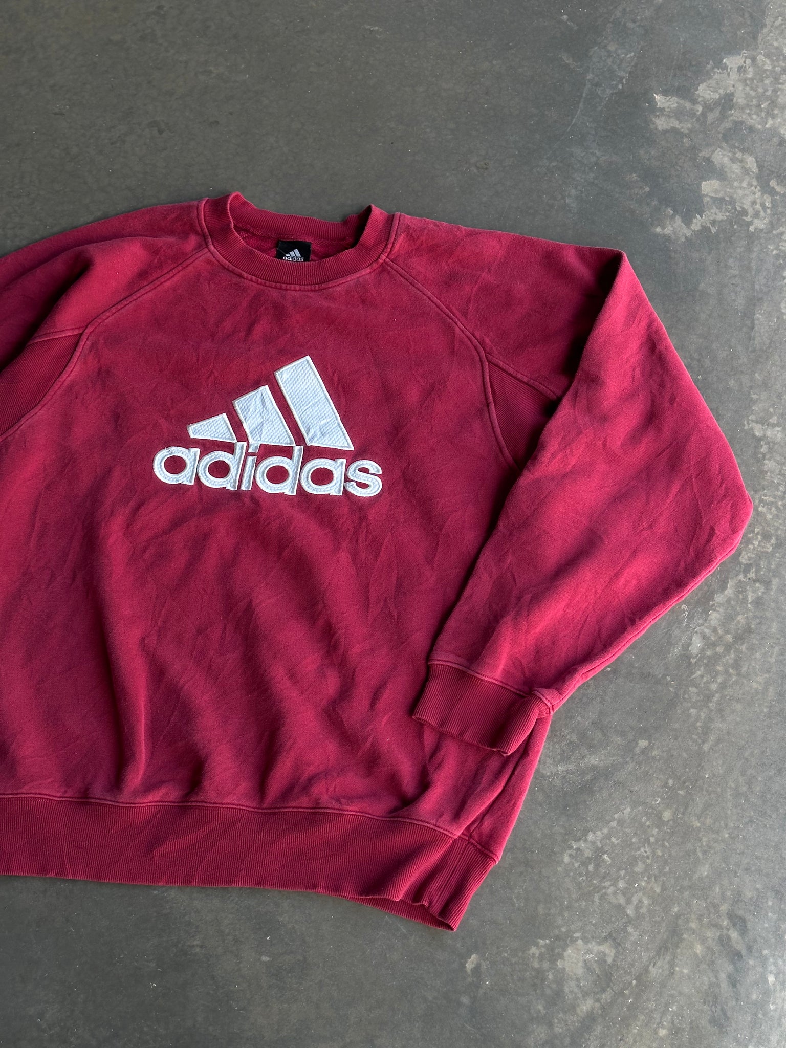 Vintage Adidas Sweater L