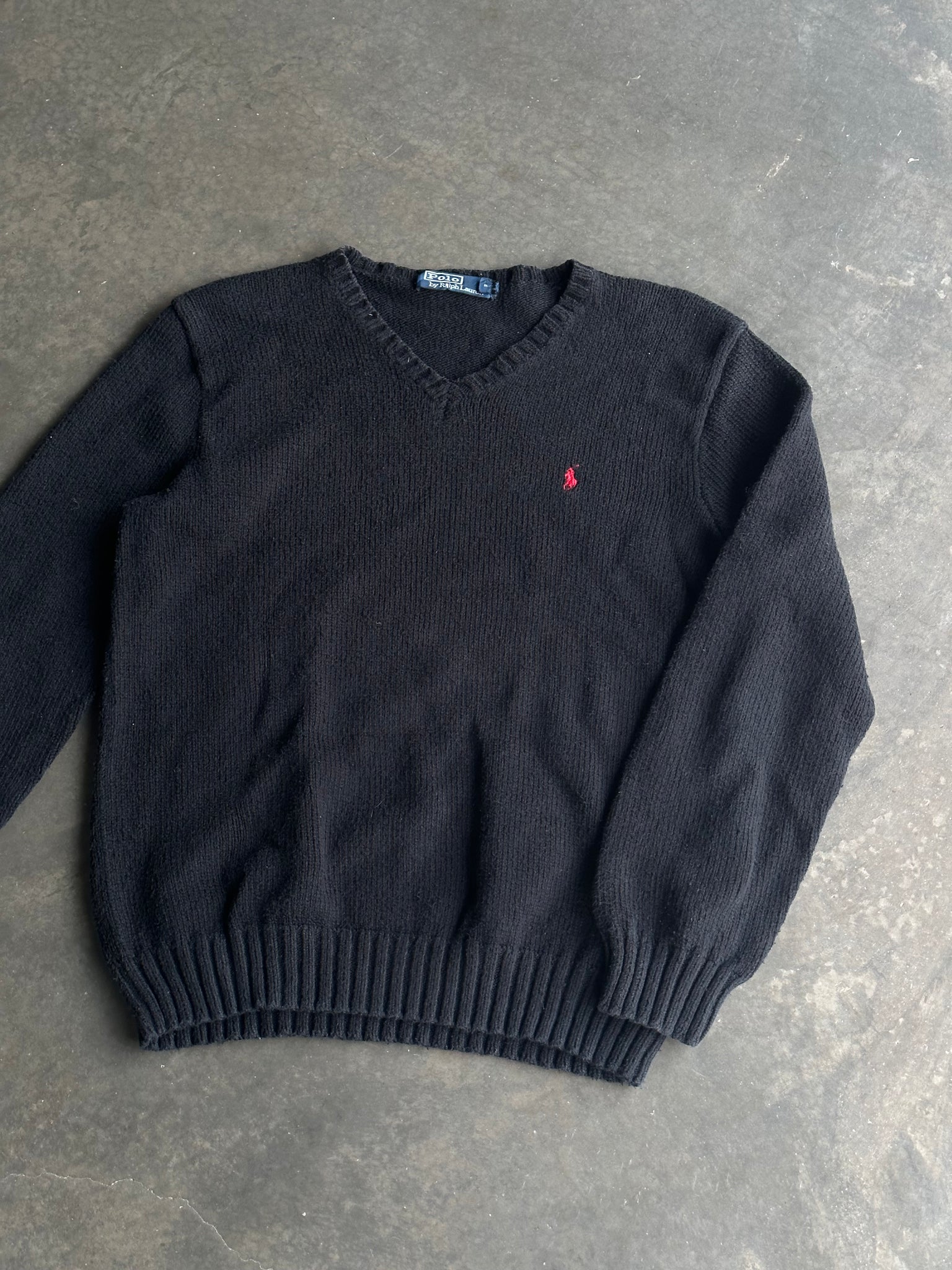Vintage Ralph Lauren Knit L