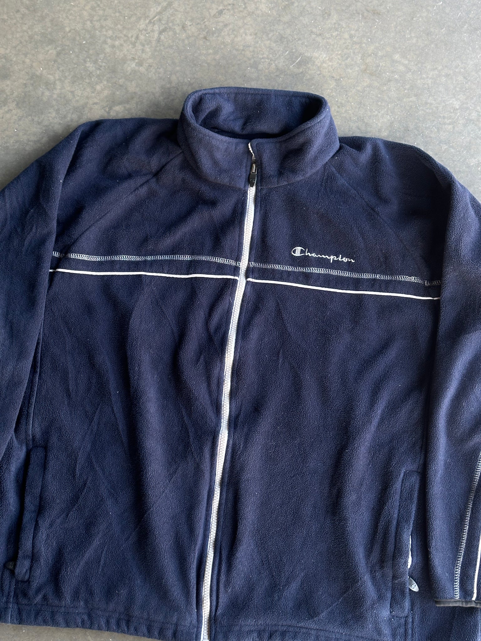 Vintage Champion Fleece L