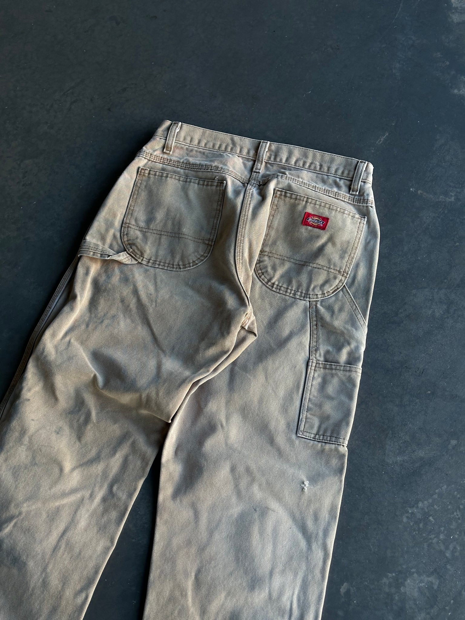 Vintage Dickies Carpenter Pants 28X28