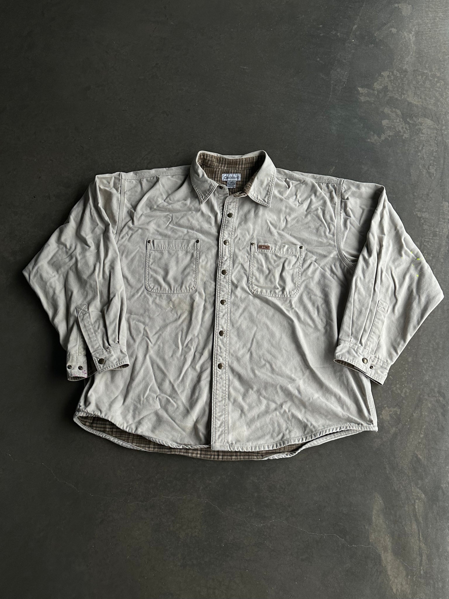 Vintage Carhartt Overshirt 2XL